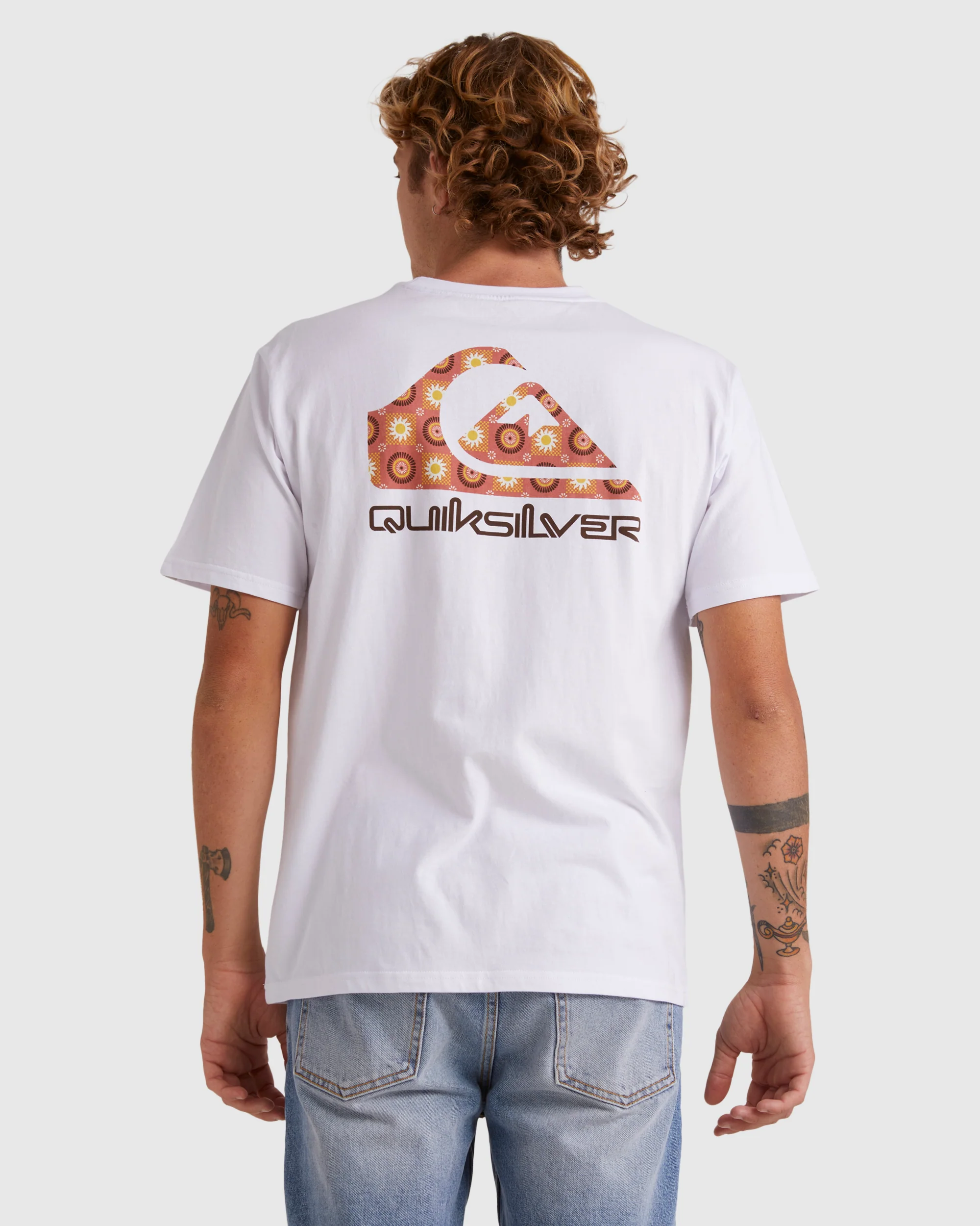 Mens Funky Filler T-Shirt