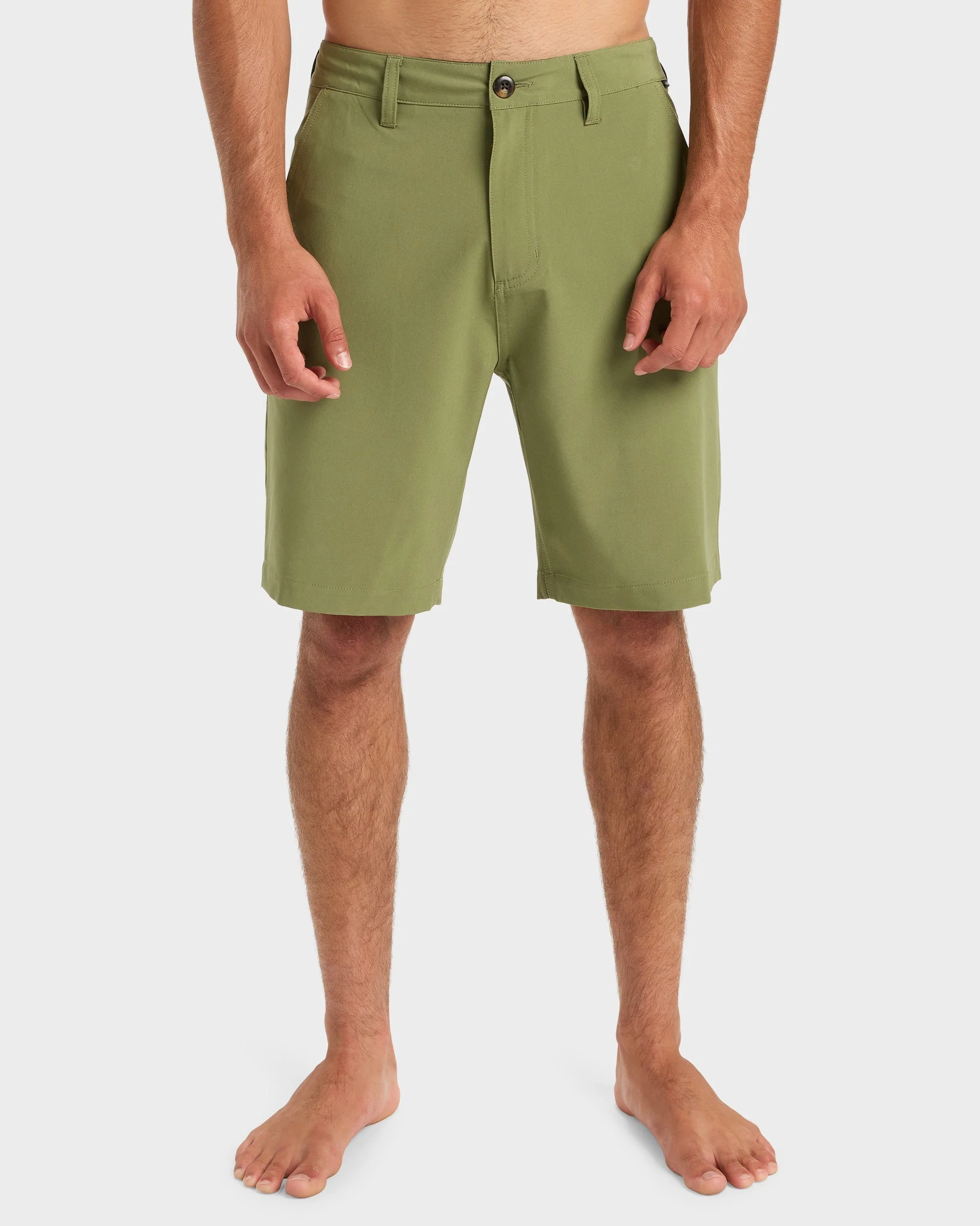 Mens Union Amphibian 20 Hybrid Shorts