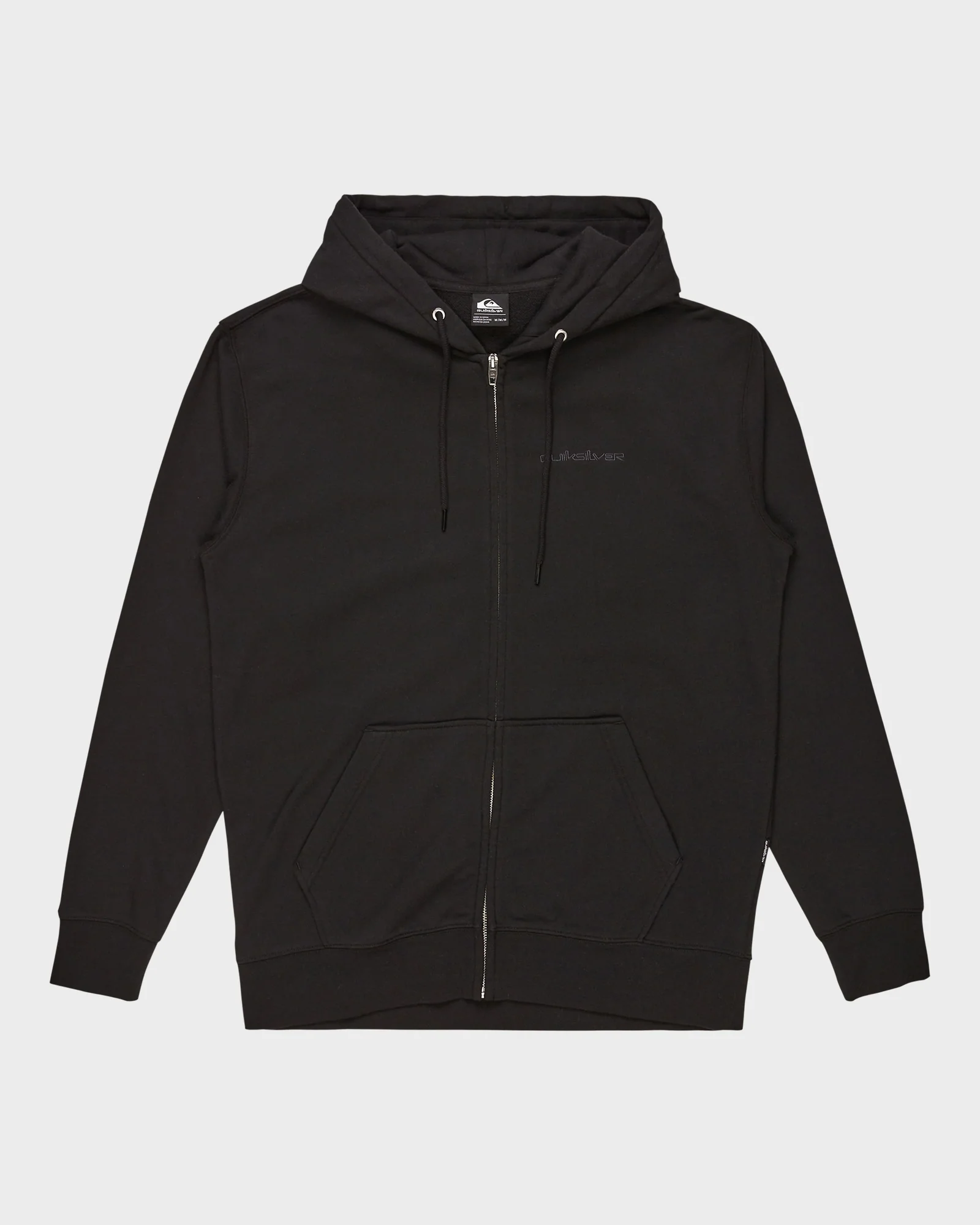 Mens Salt Water Zip-Up Hoodie