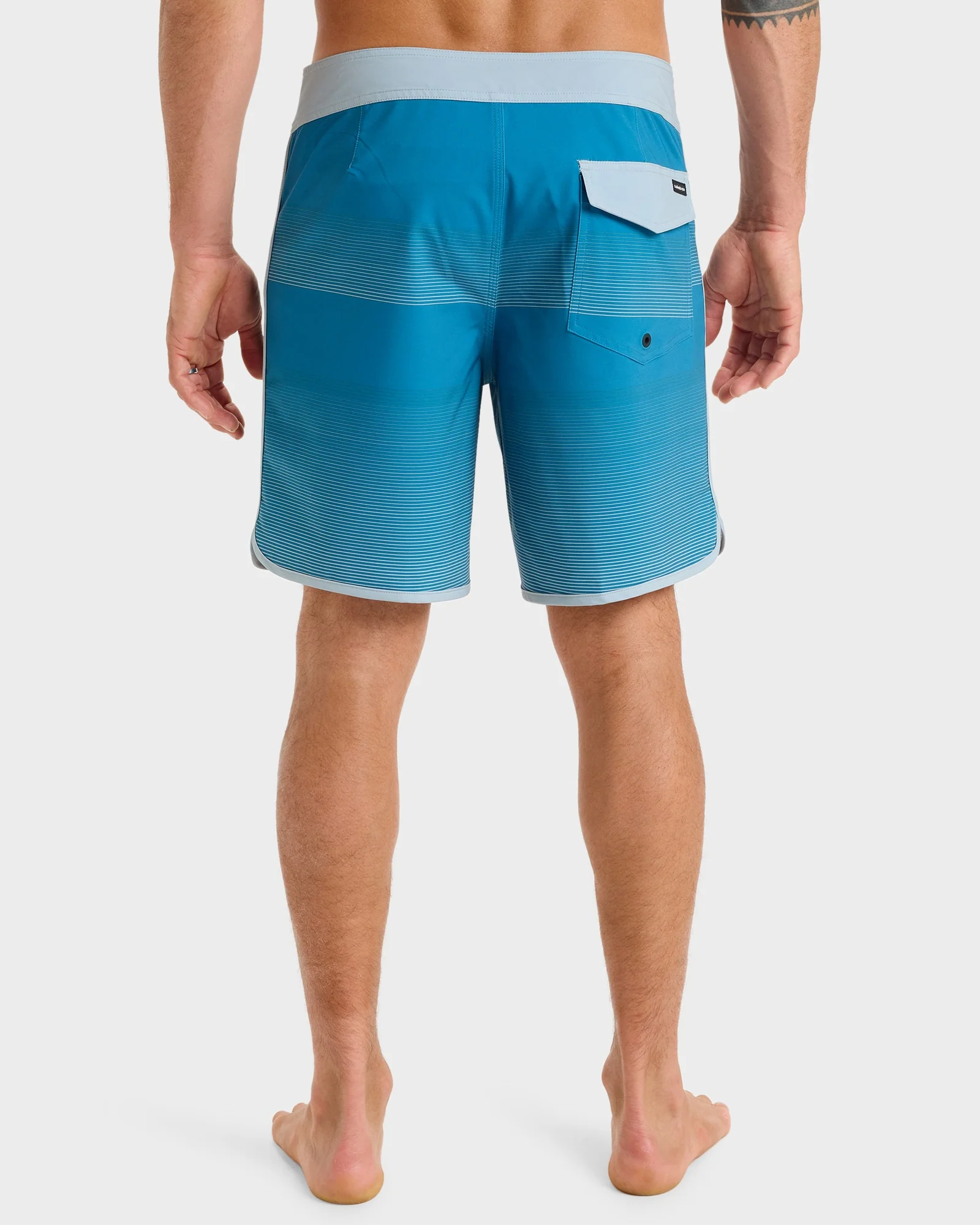 Mens Surfslik 18 Boardshorts