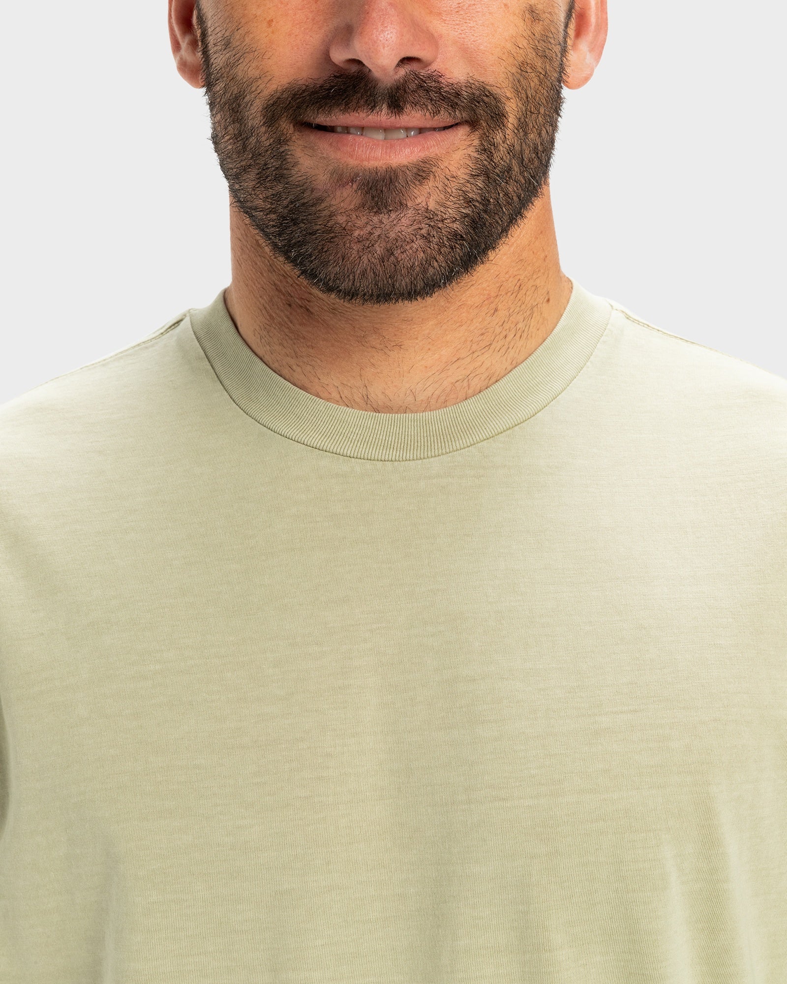 Mens Salt Water Crew T-Shirt