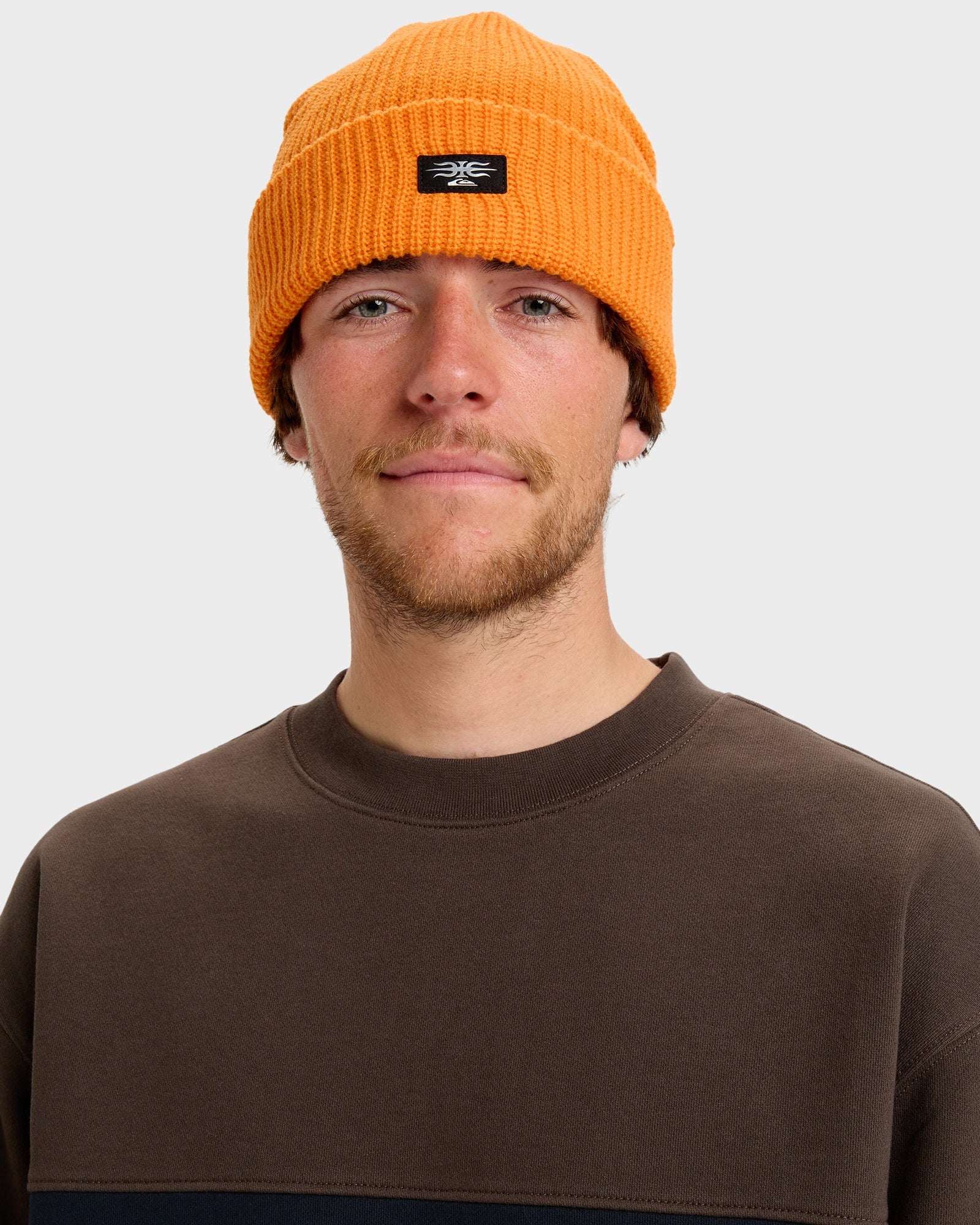 Mens Mercury Cuff Beanie