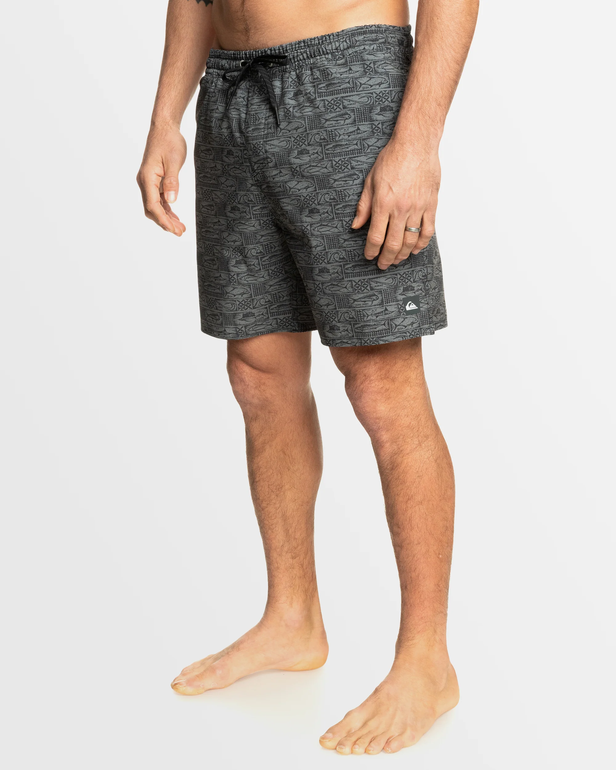 Mens Hana Bay Volley 17 Shorts