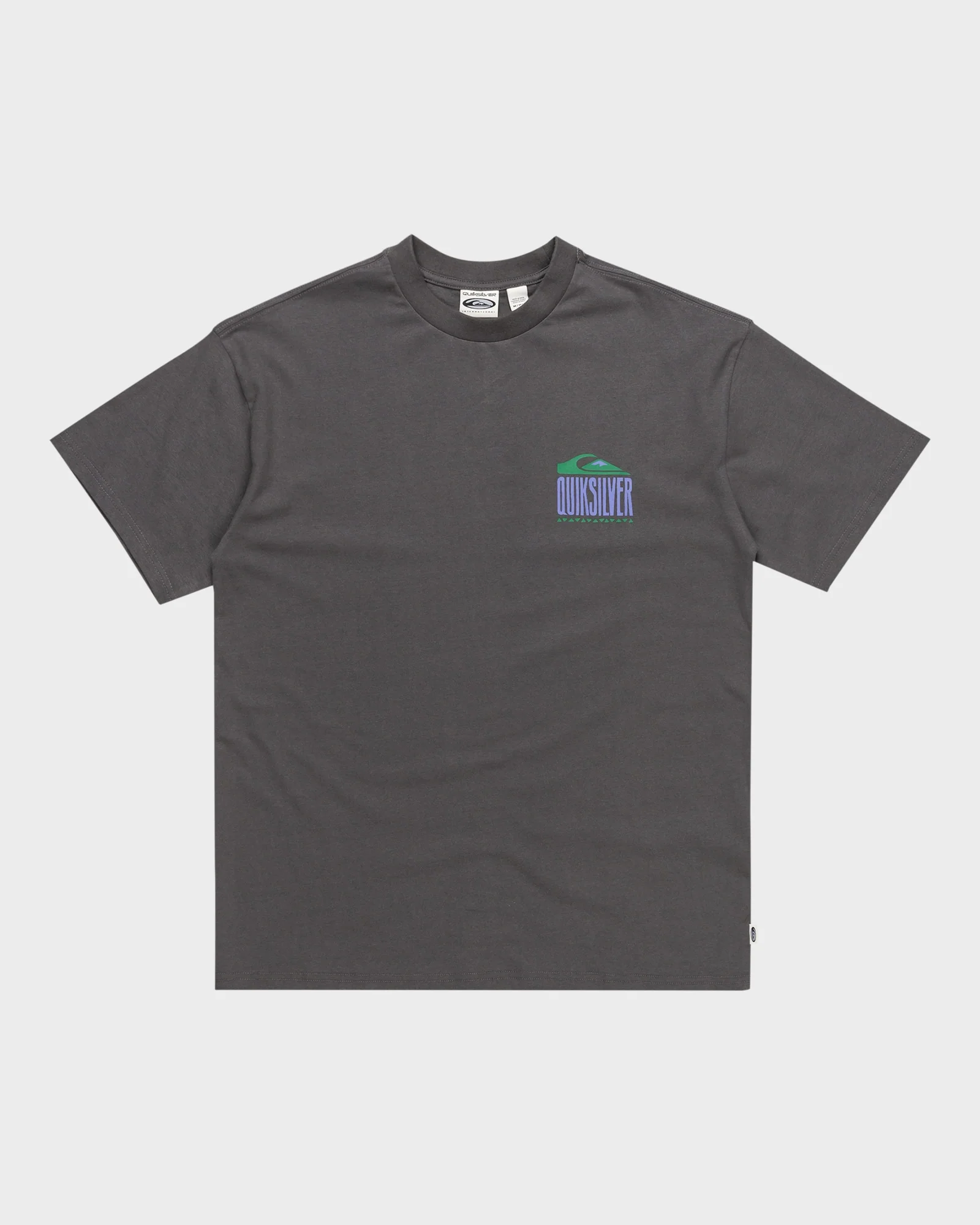 Mens Quiksilver World Force T-Shirt