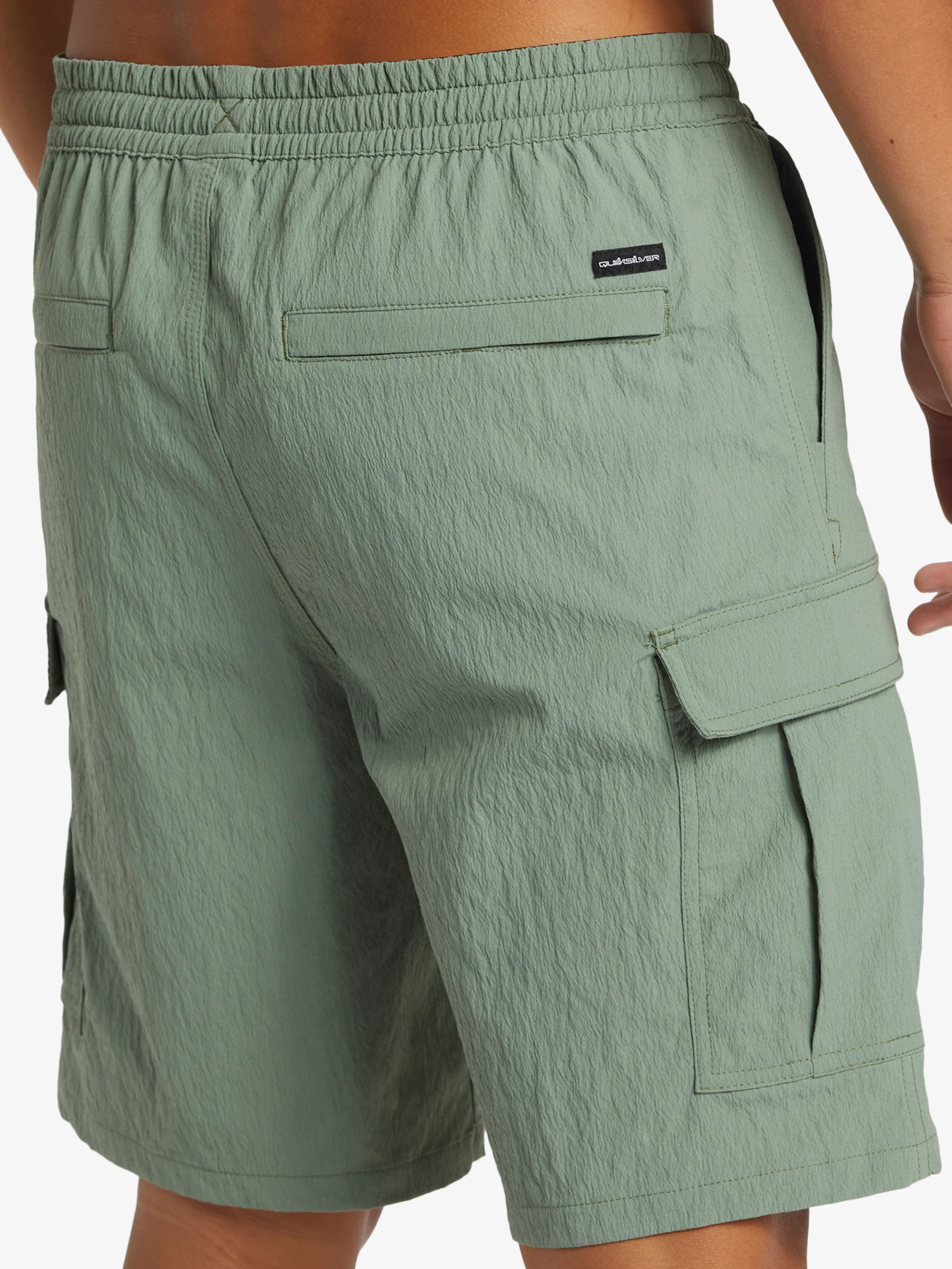 Mens Taxer 19 Amphibian Hybrid Shorts