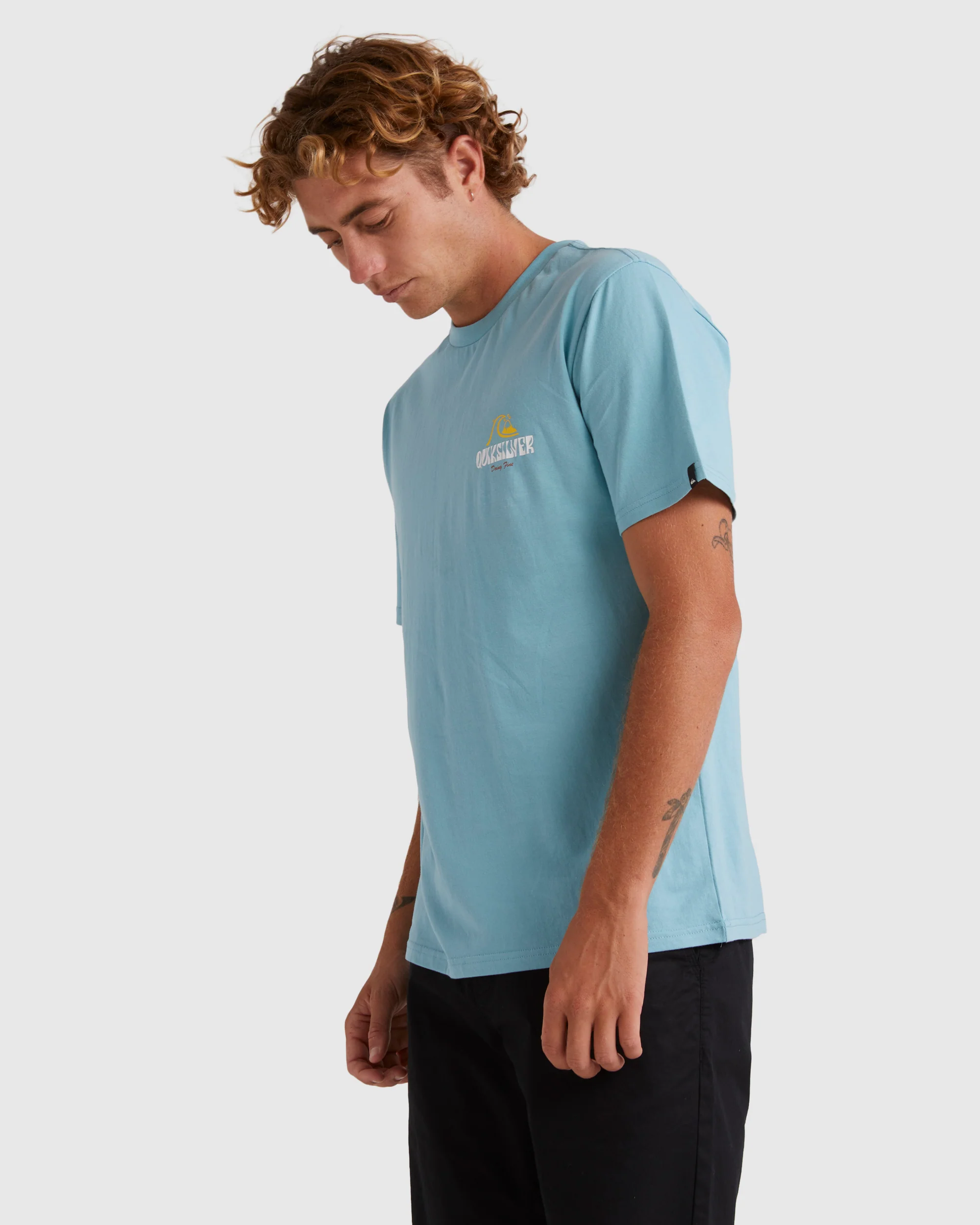 Mens Above The Clouds T-Shirt