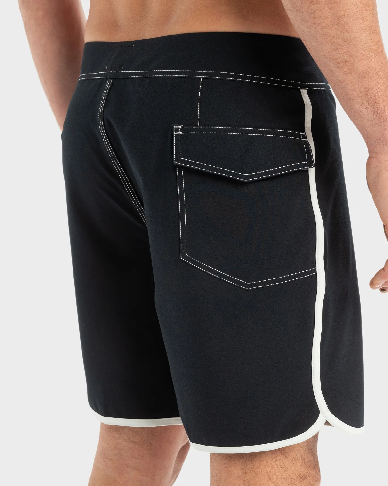Mens Original Scallop 18 Boardshorts
