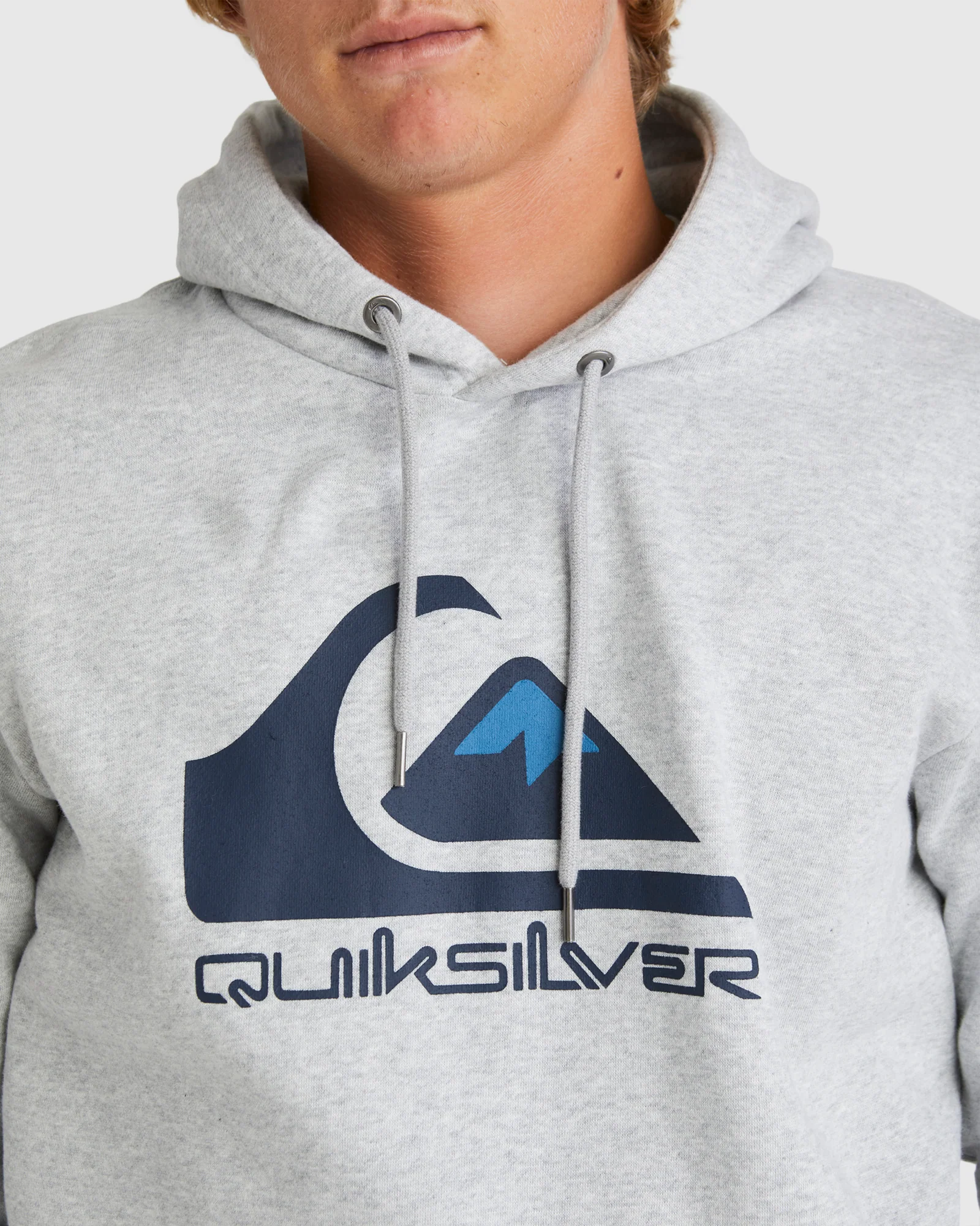 Mens Big Logo Hoodie