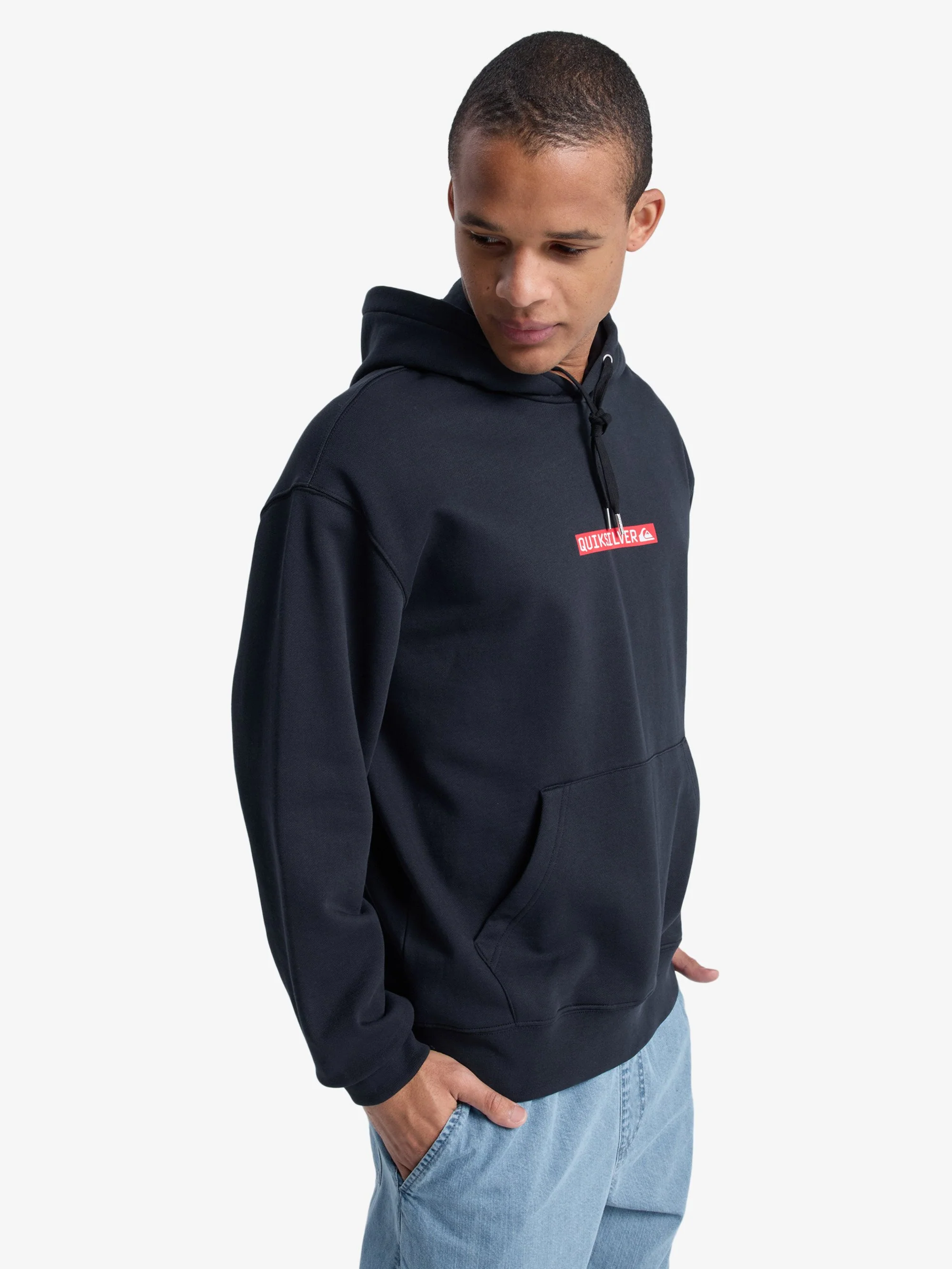 Mens DNA Clicker Pullover Hoodie