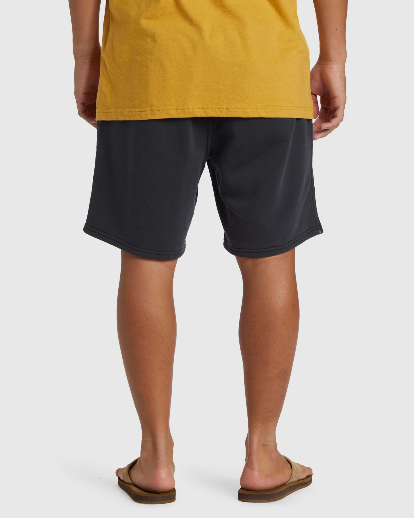 Mens Salt Water Sweat Shorts