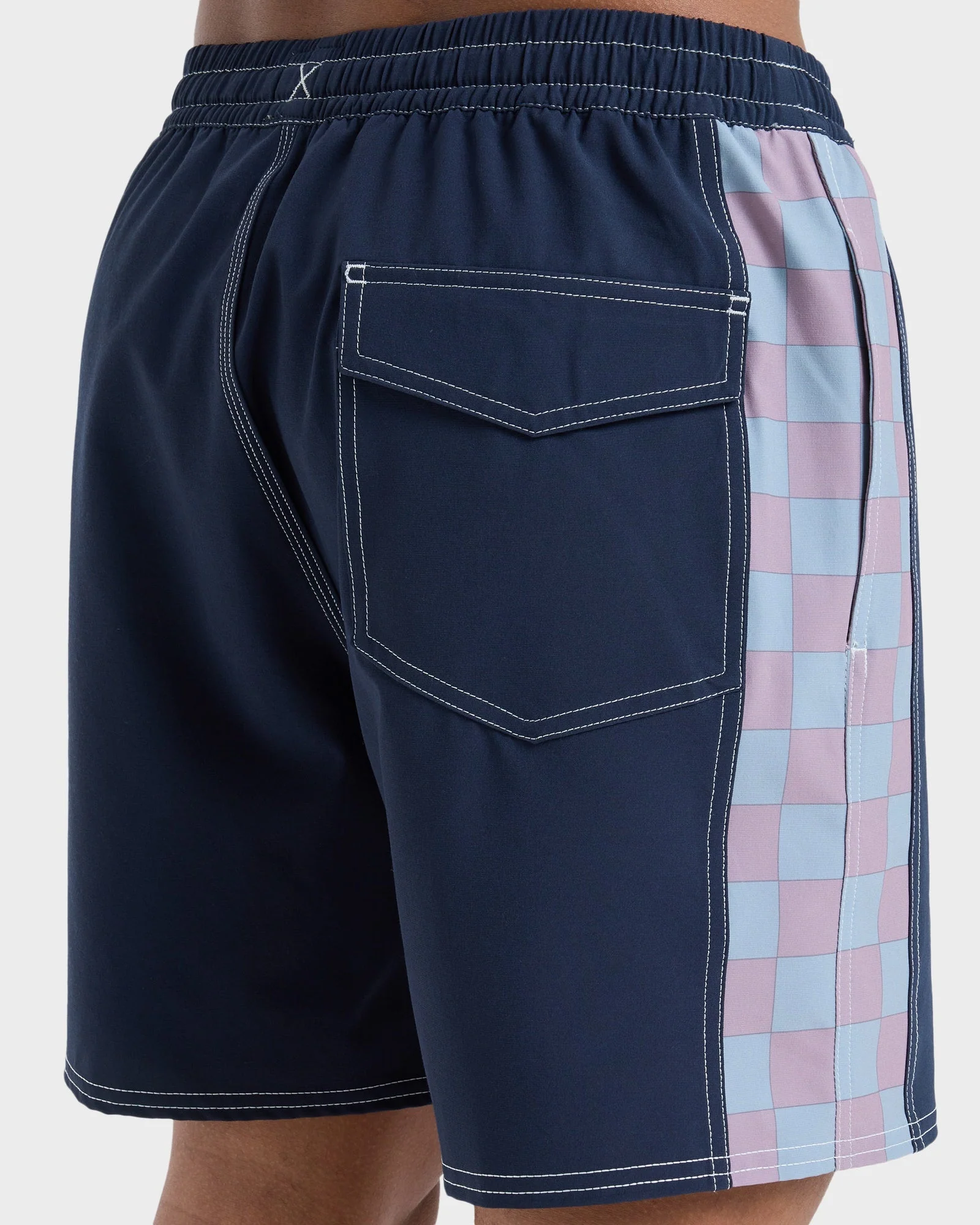 Mens Original Arch 17 Swim Shorts