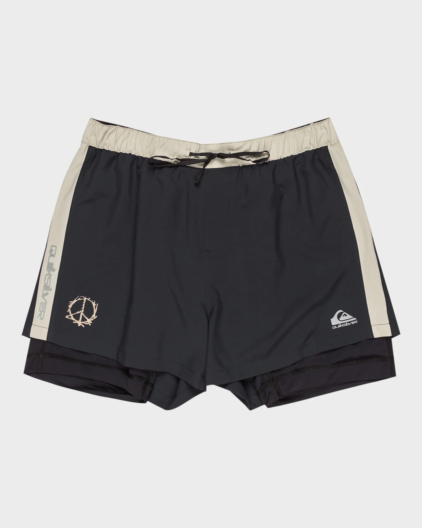 Mens Keep The Pace 14 Training Hybrid Shorts