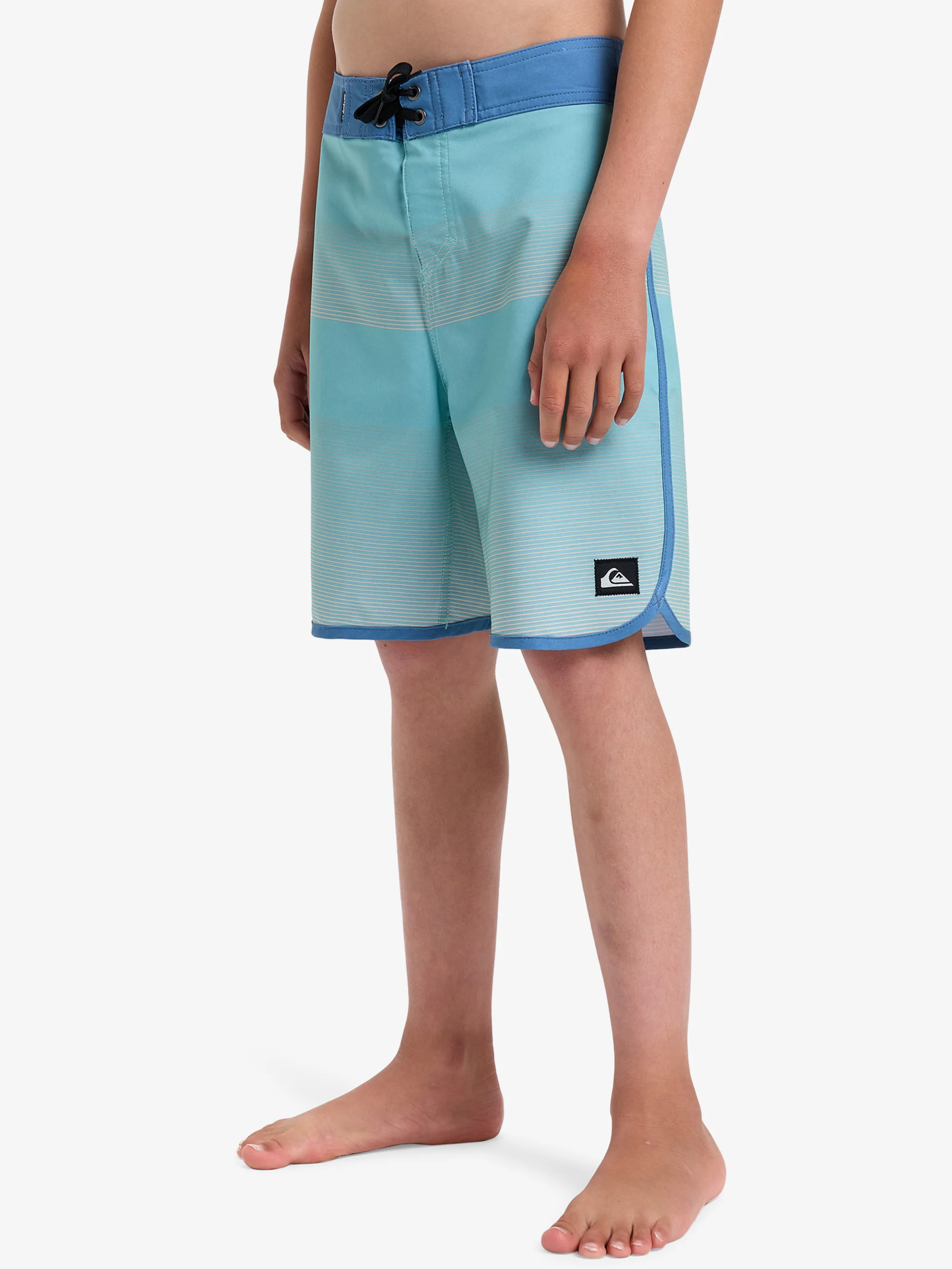 Boys 8-16 Surfsilk Scallop 17 Boardshorts