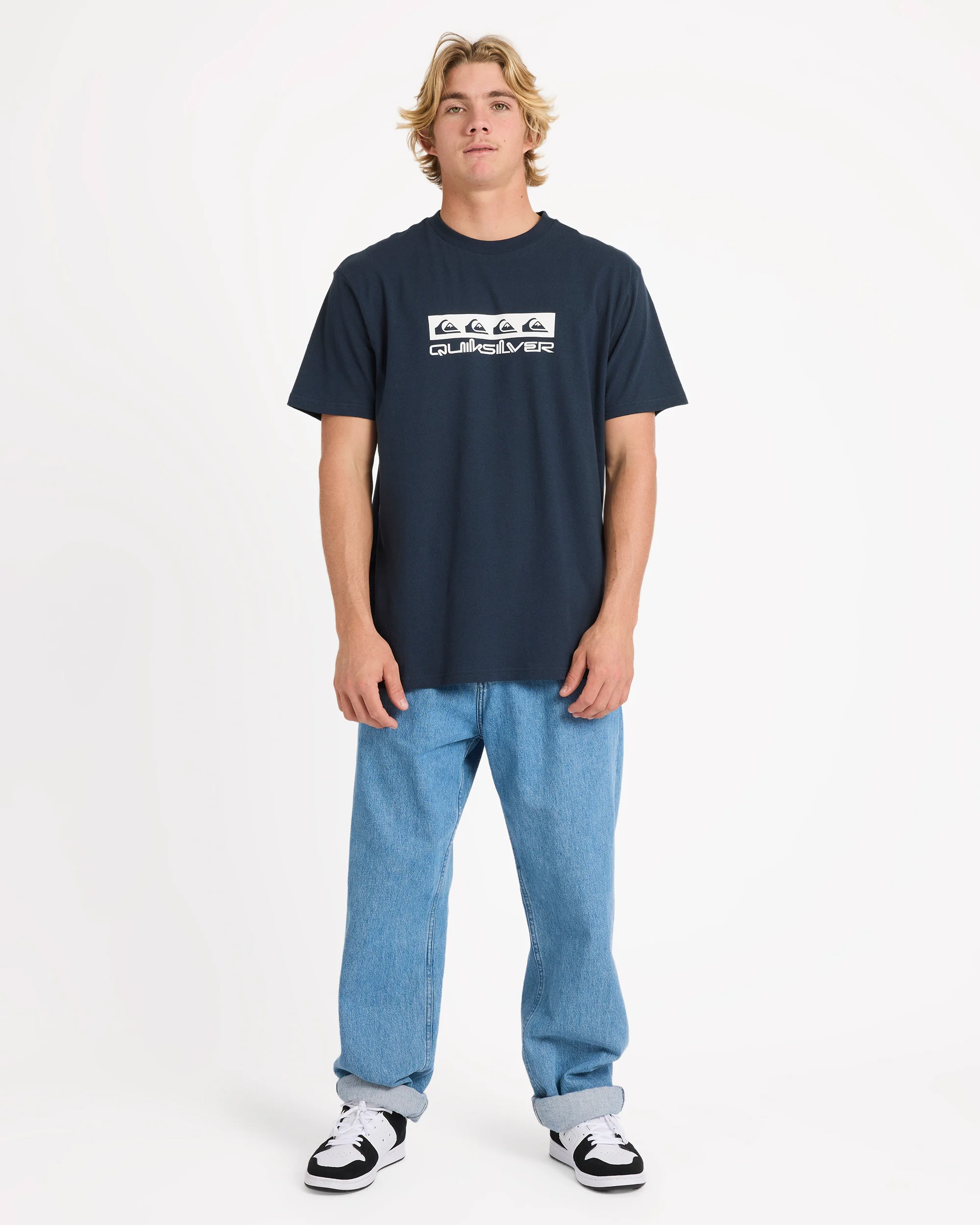 Mens Omni Box T-Shirt