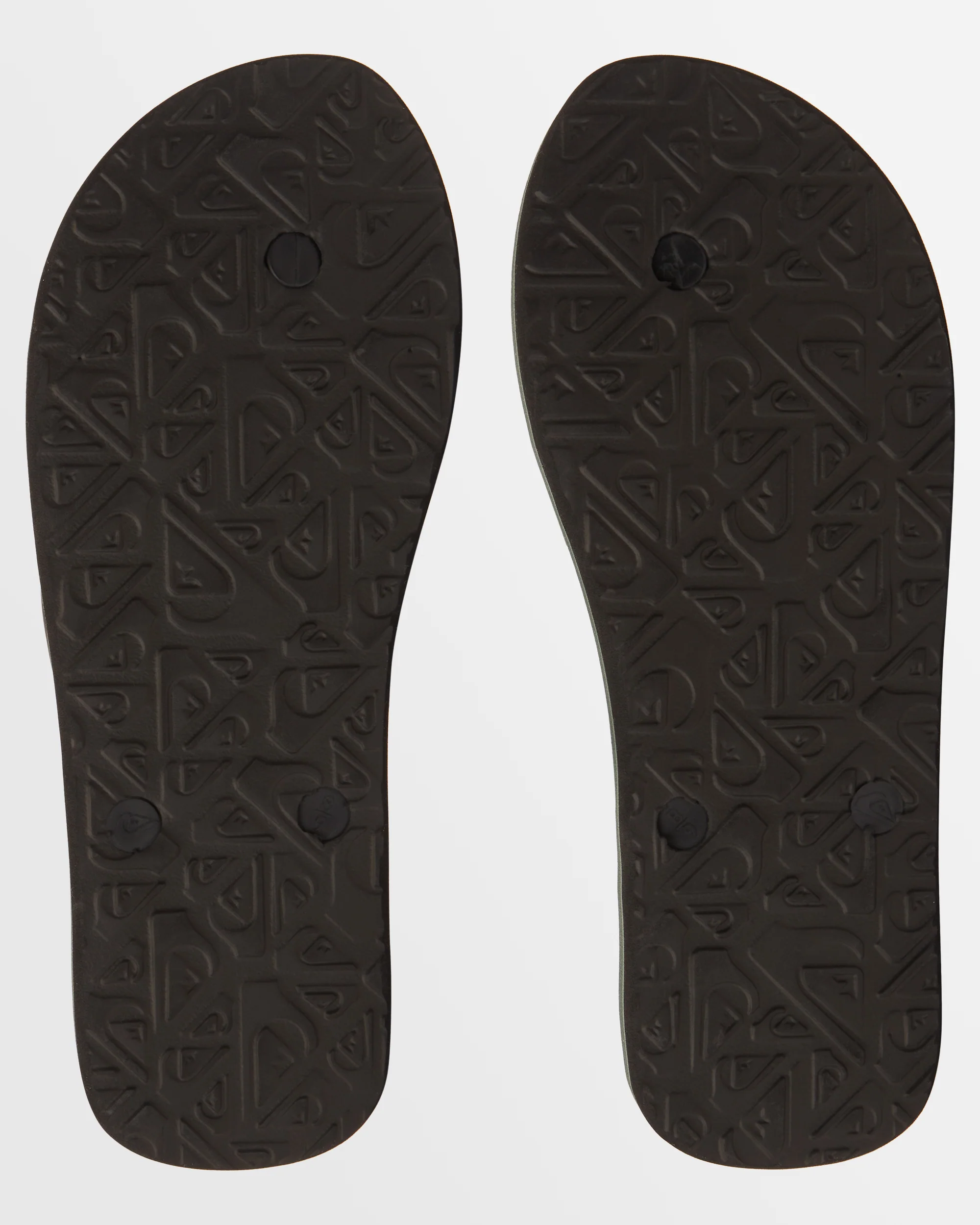 Mens Molokai Stripe Beach Flip-Flops