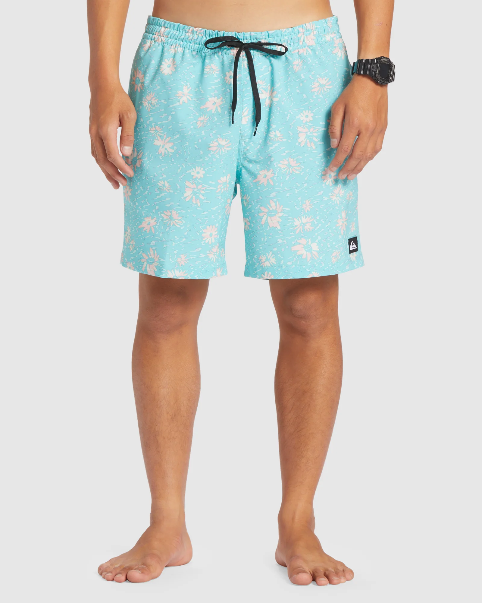 Mens Surfsilk Mix 17 Swim Shorts