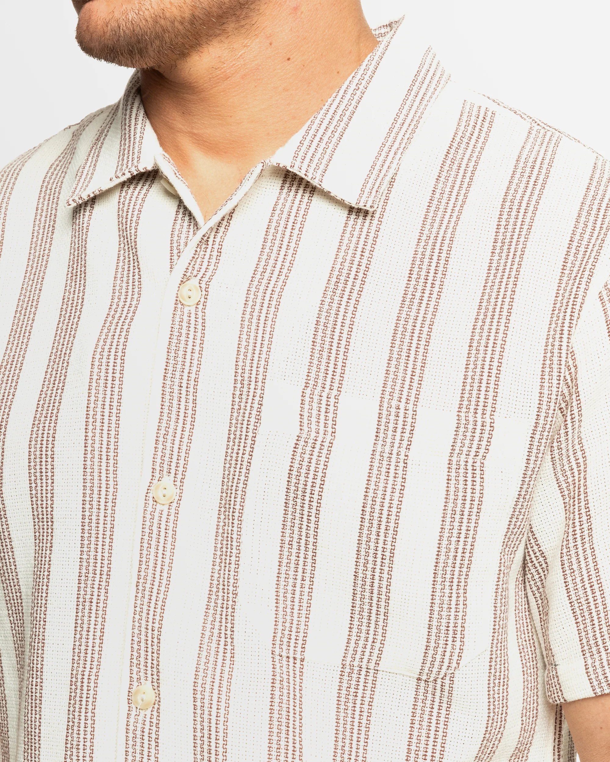 Mens Stranger Casual Shirt