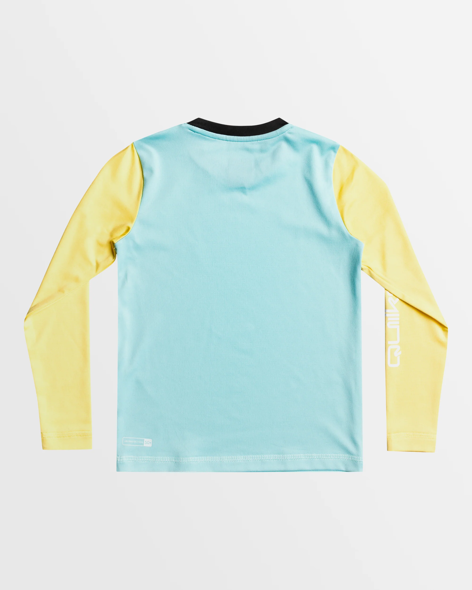 Boys 2-7 Heats Omni Long Sleeve UPF 50 Rash Vest