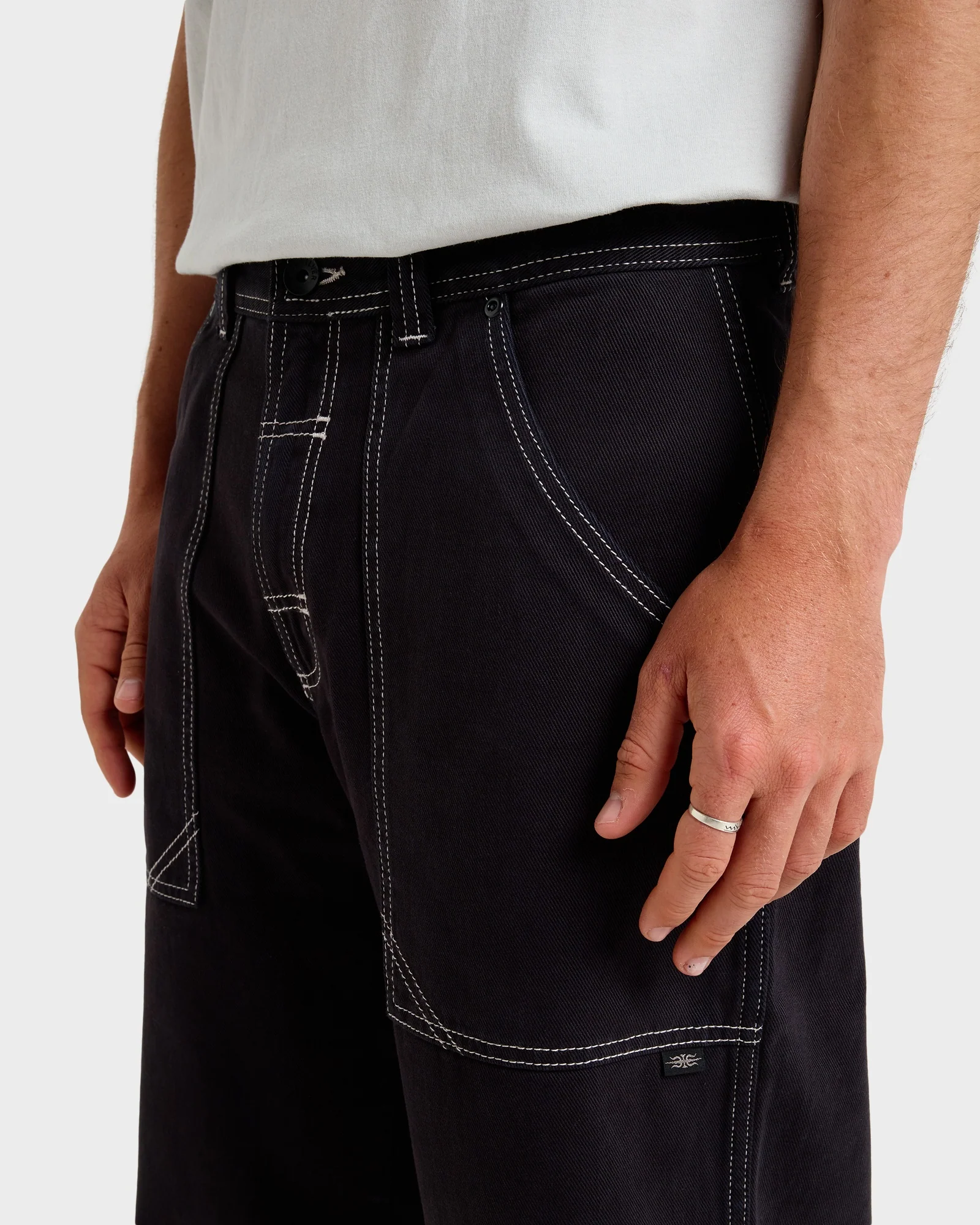 Mens Mercury Denim Jeans