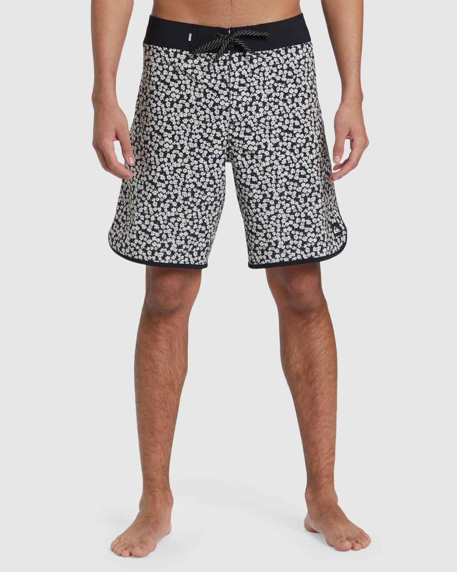 Mens Highline Scallop 19 Boardshorts