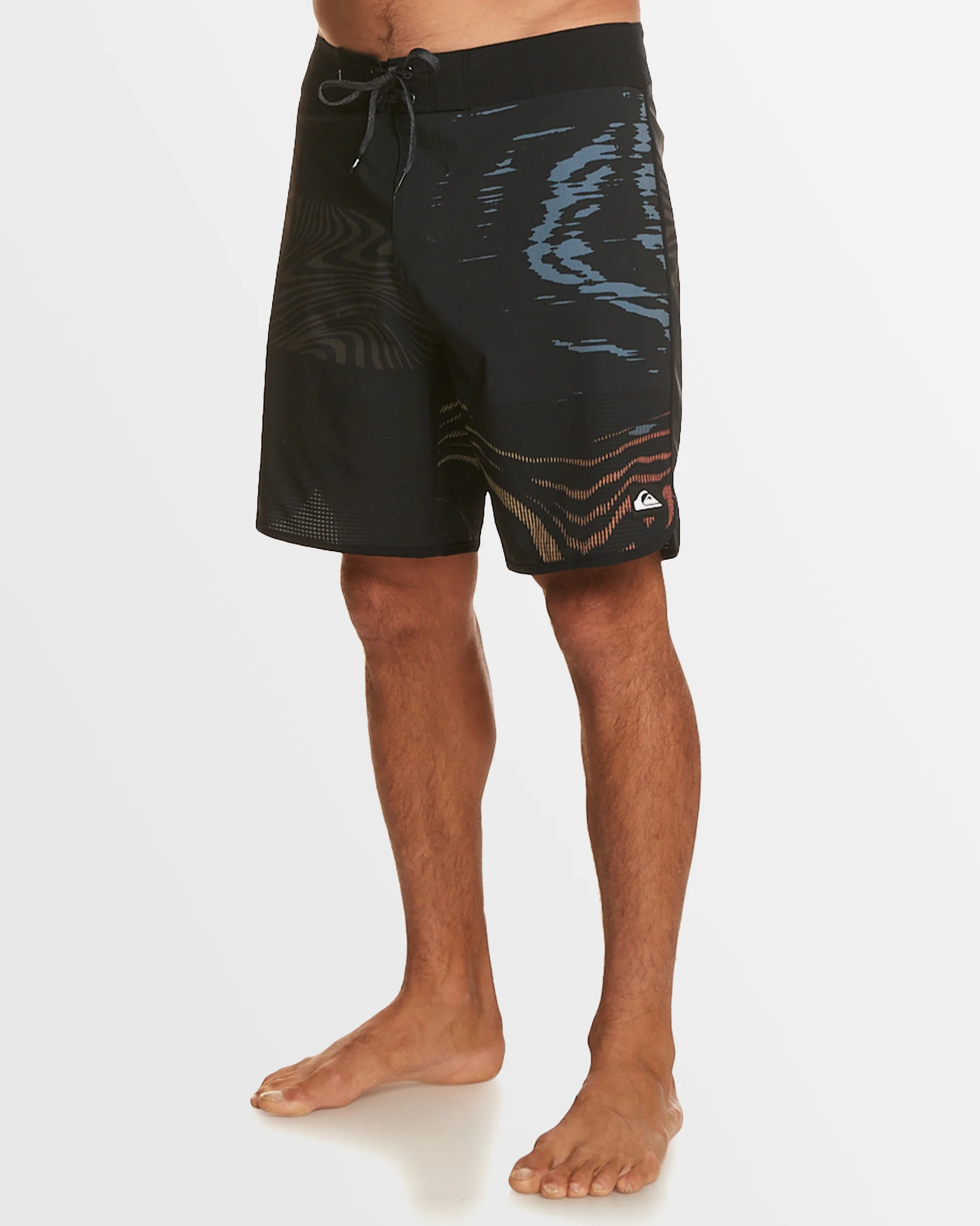 Mens Highlite Scallop 19 Boardshorts