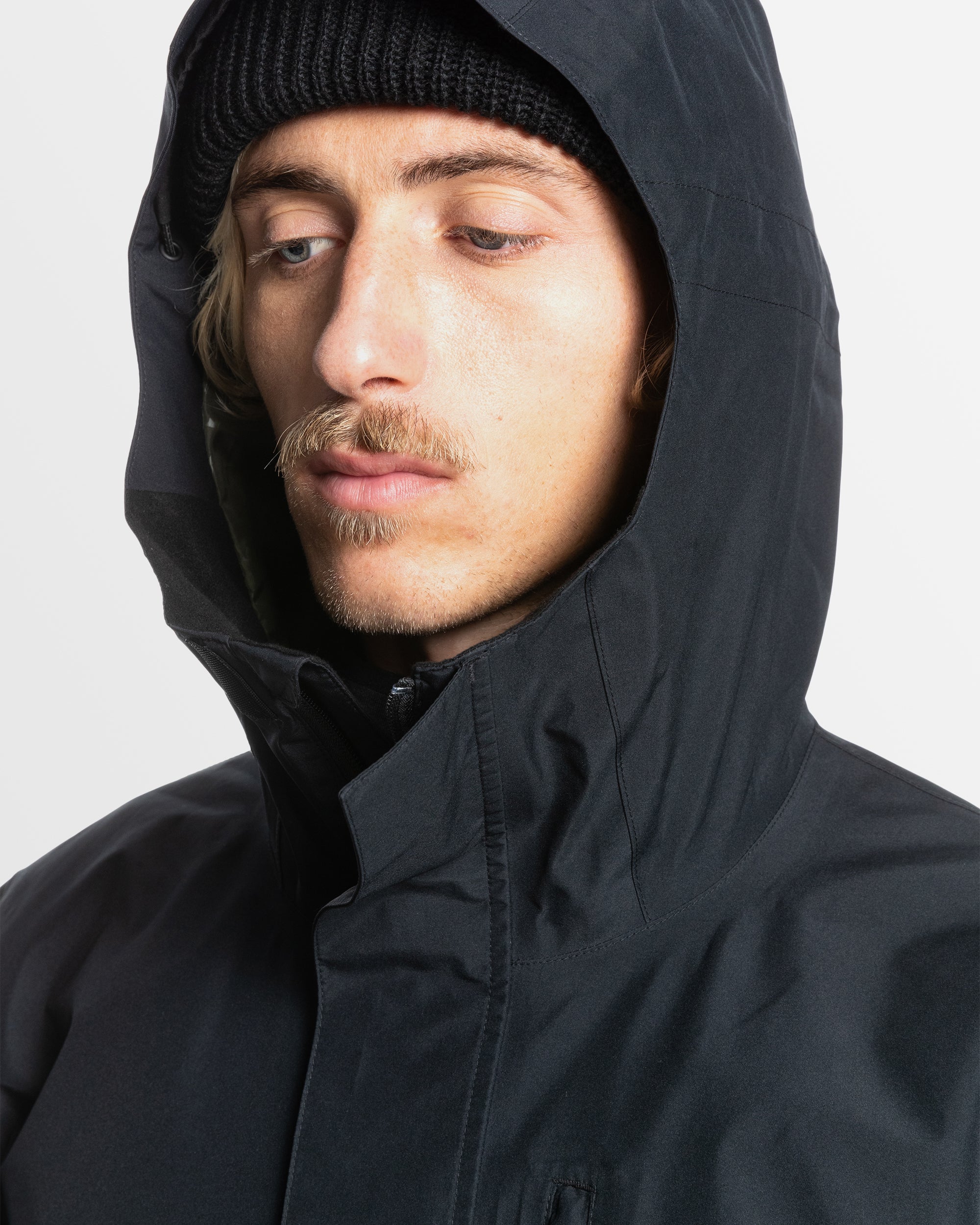 Mens Mission Gore-Tex® Snow Jacket