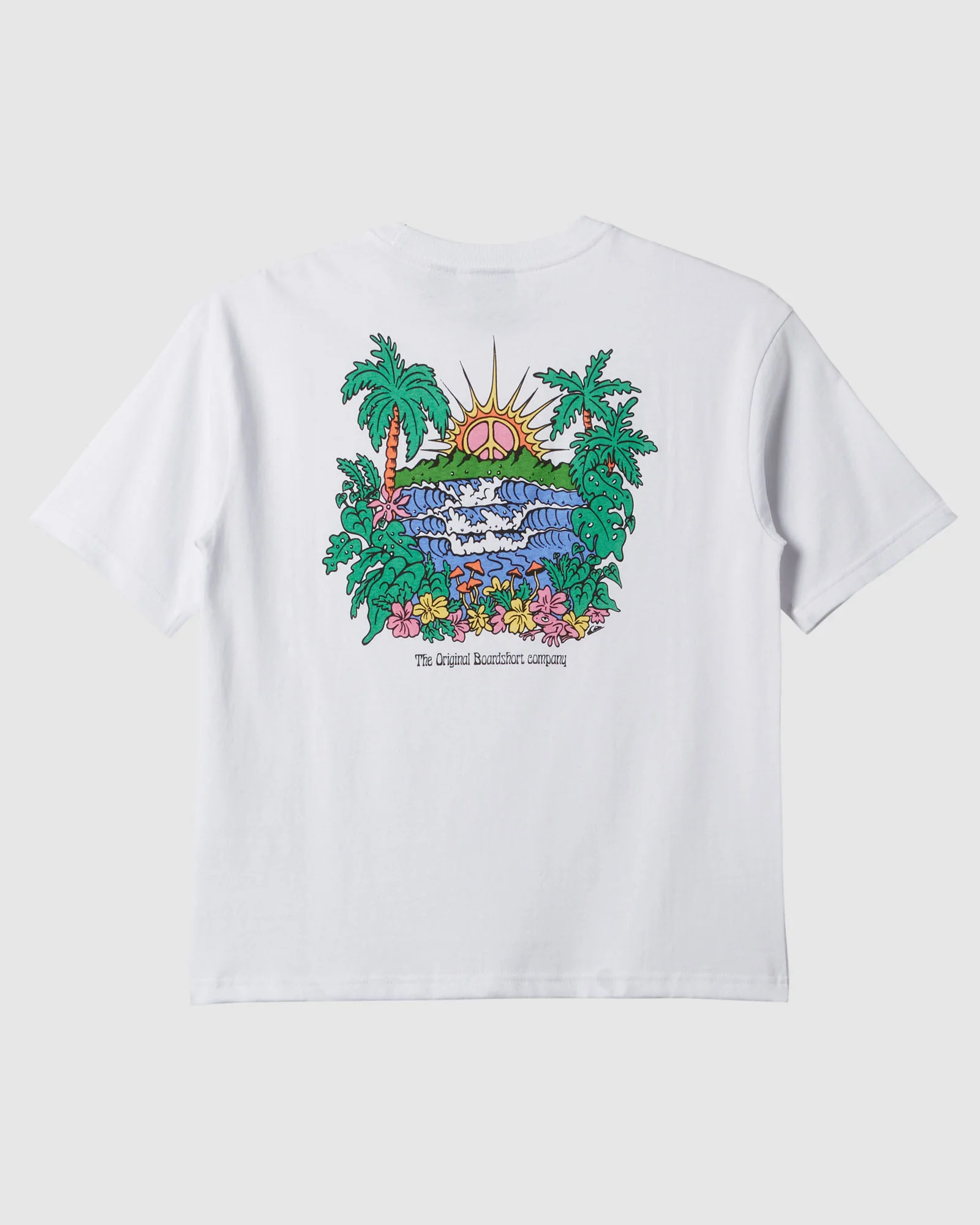 Boys 8-16 Island Sunrise T-Shirt