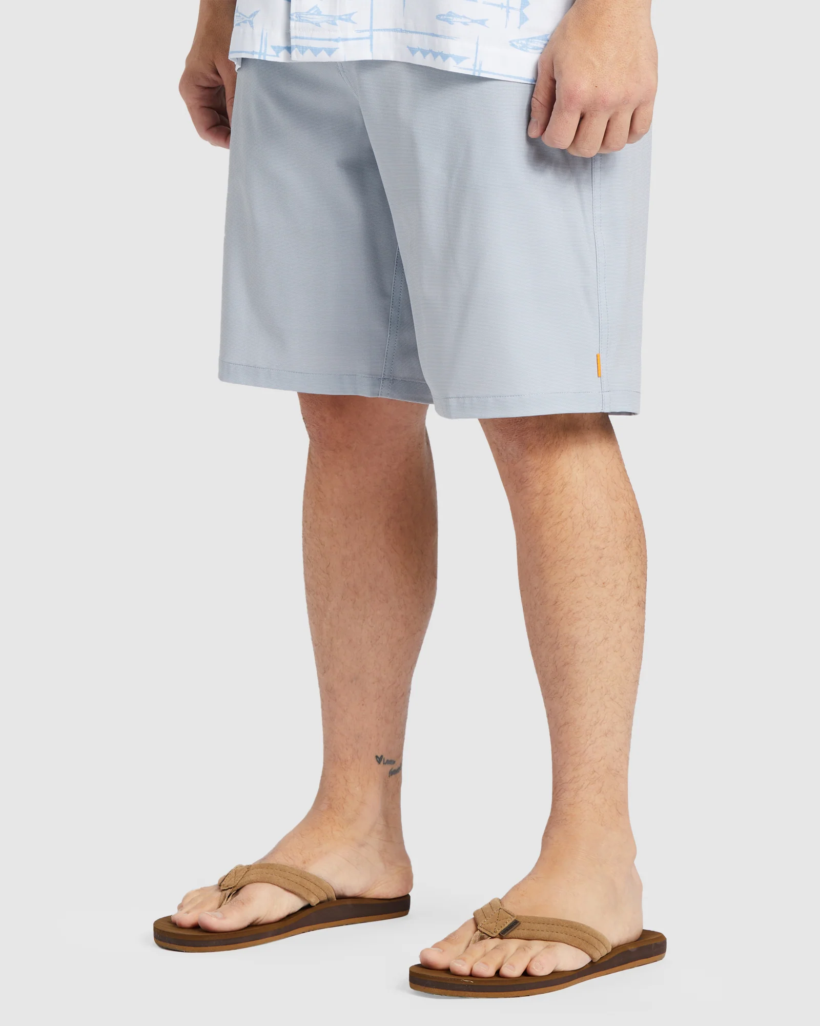 Mens Waterman Backwater 20 Amphibian Boardshorts