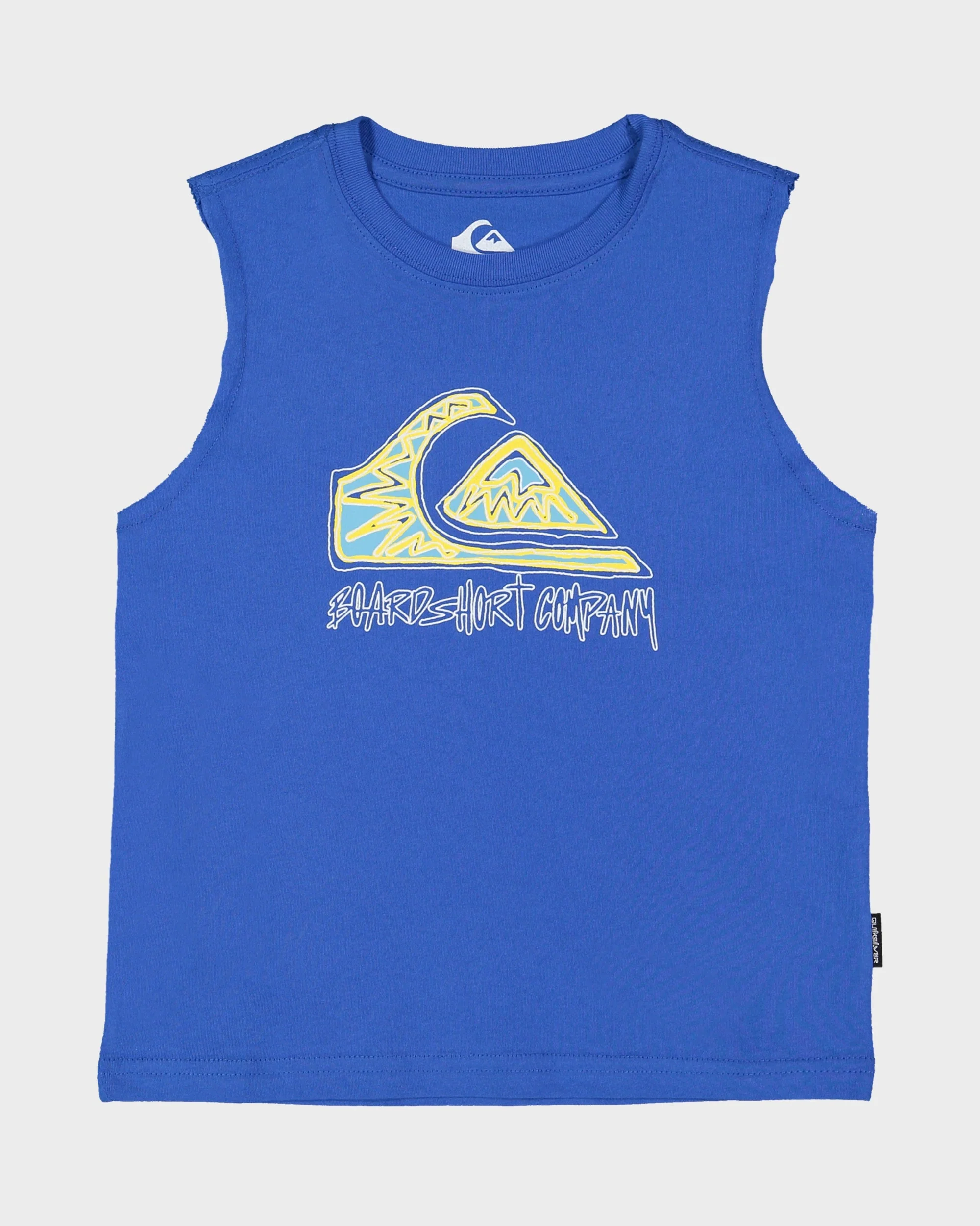 Boys 2-7 Black Mamba Muscle Shirt