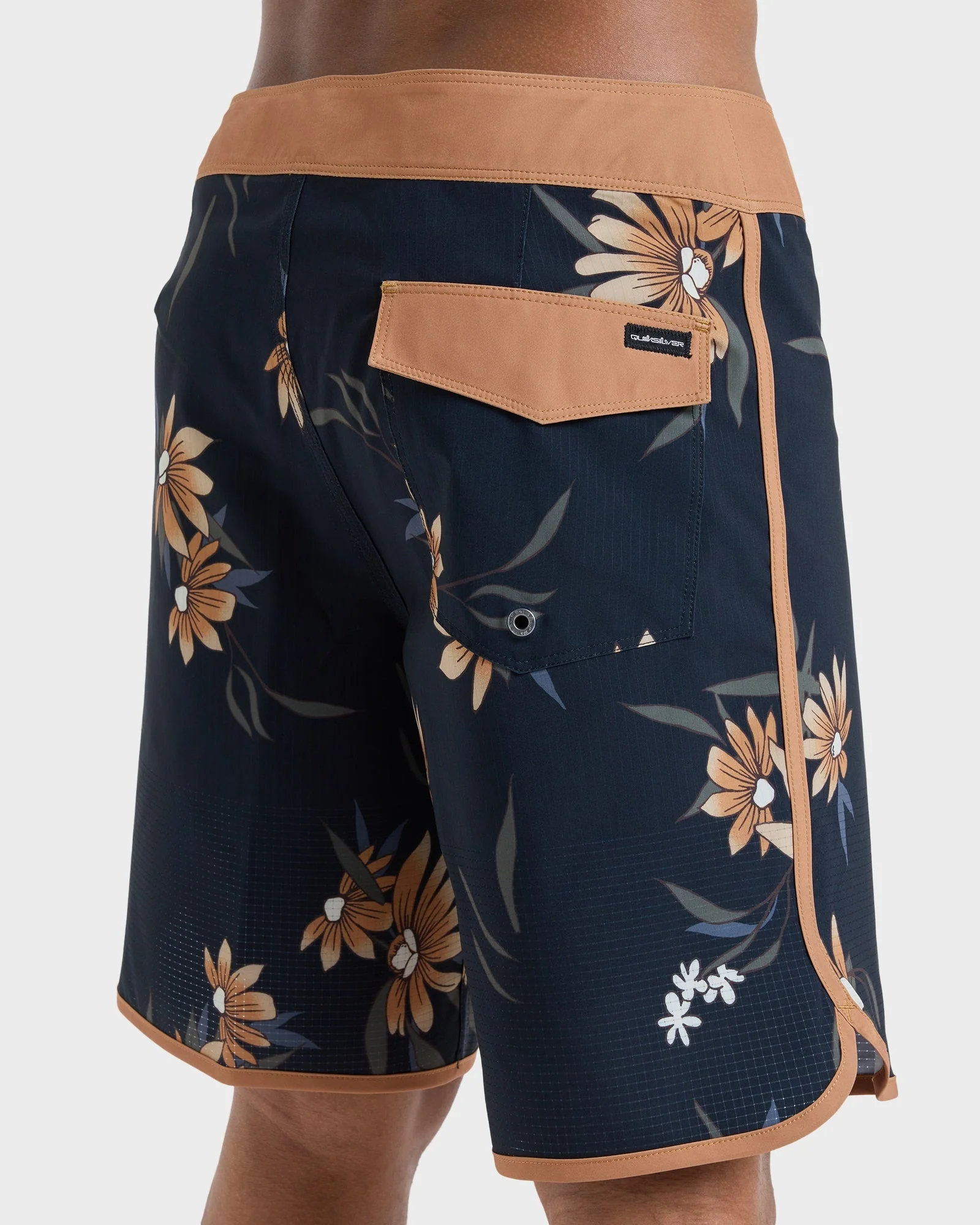 Mens Highline Scallop 19 Boardshorts