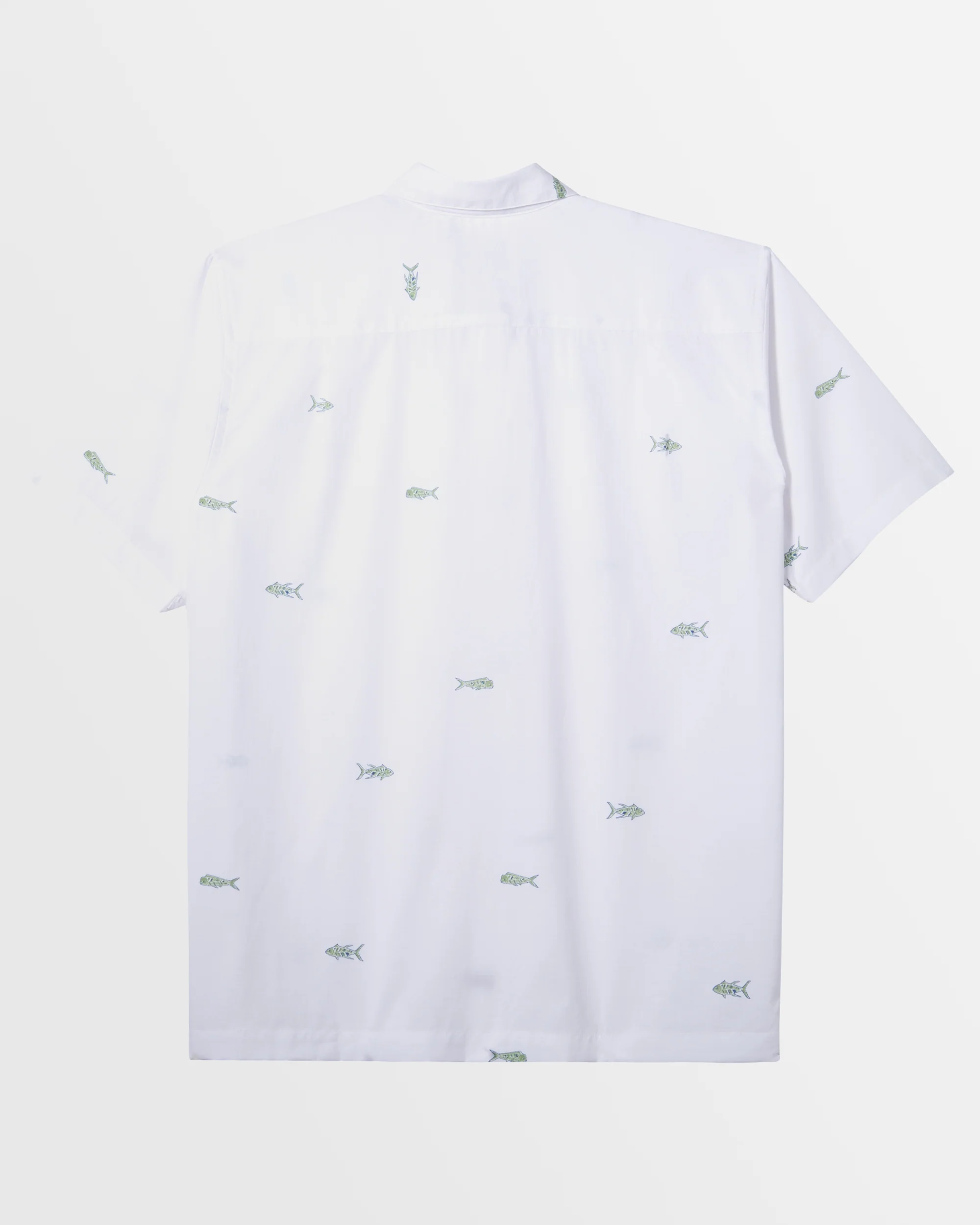 Mens Full House Short Sleeve Shirt