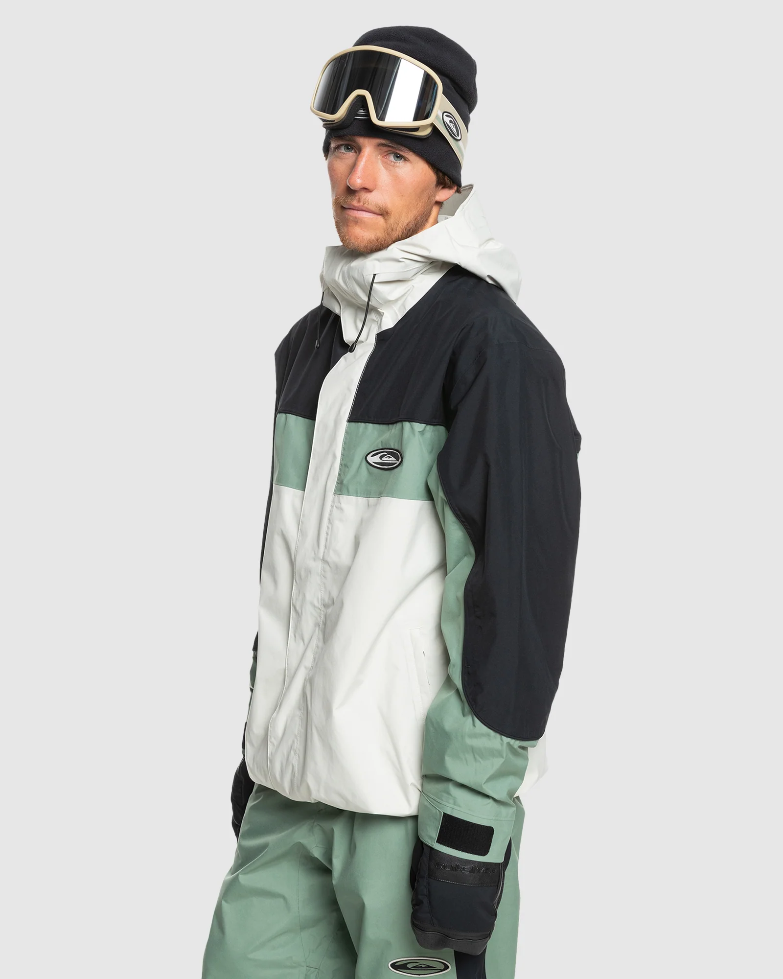 Mens High Altitude Gore-Tex Snow Jacket