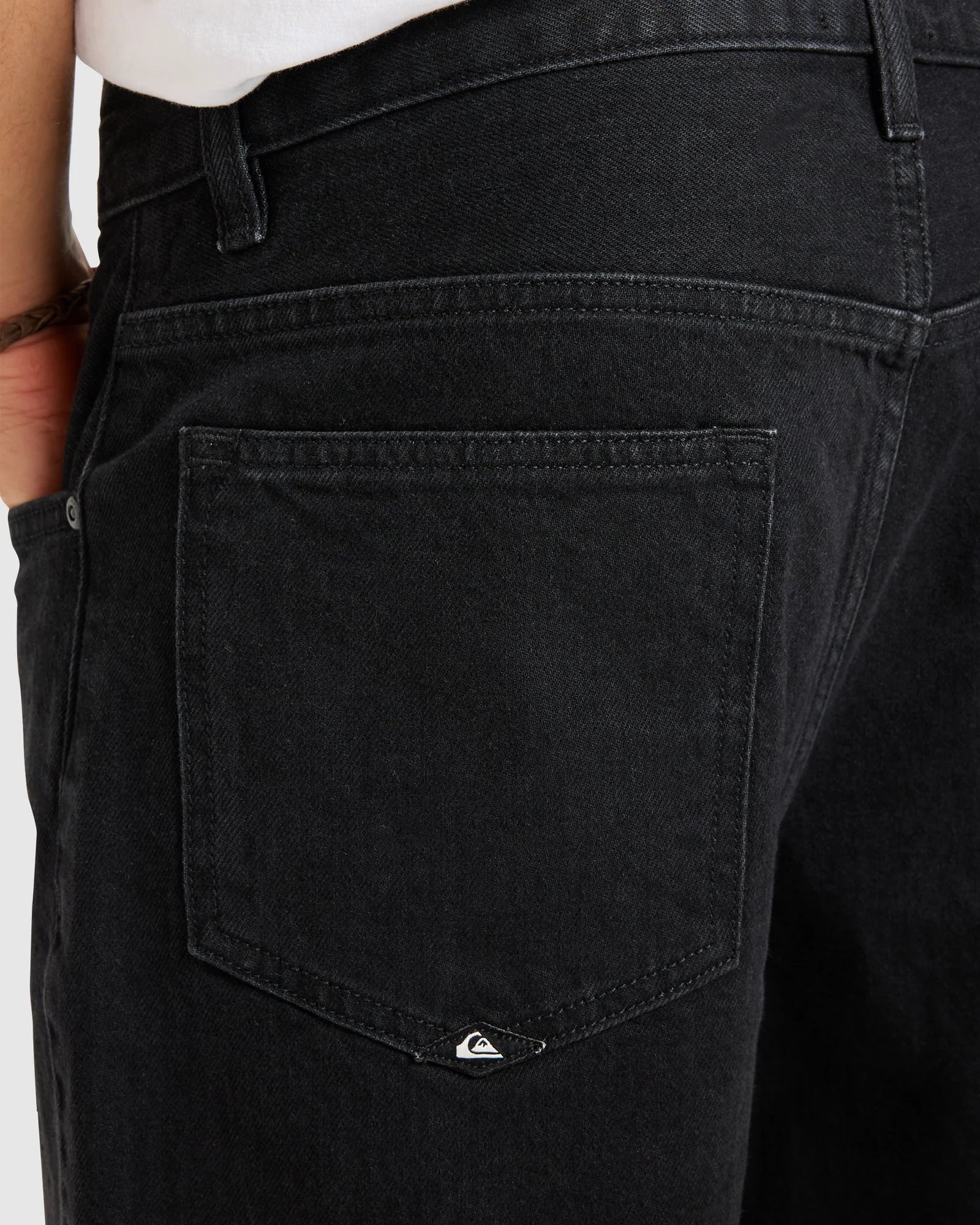 Mens Aqua Cult 20 Denim Shorts