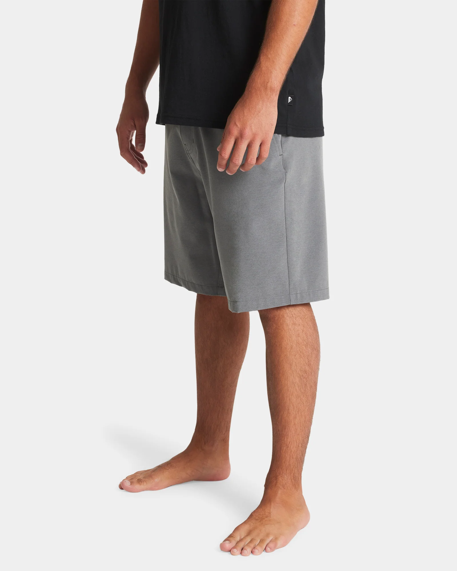 Mens Union Heather 20 Amphibian Boardshorts