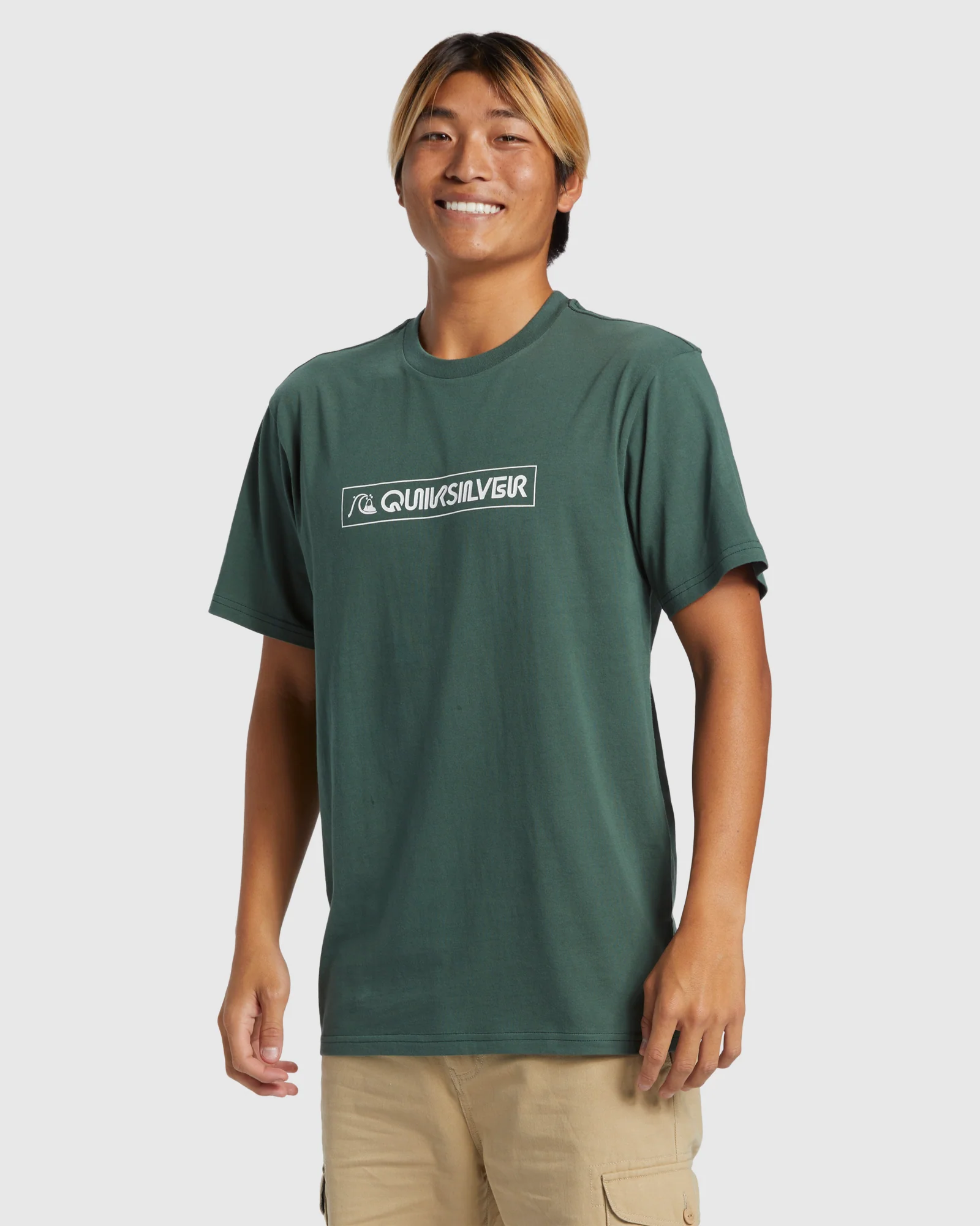 Mens Modern Clicker Short Sleeve T-Shirt