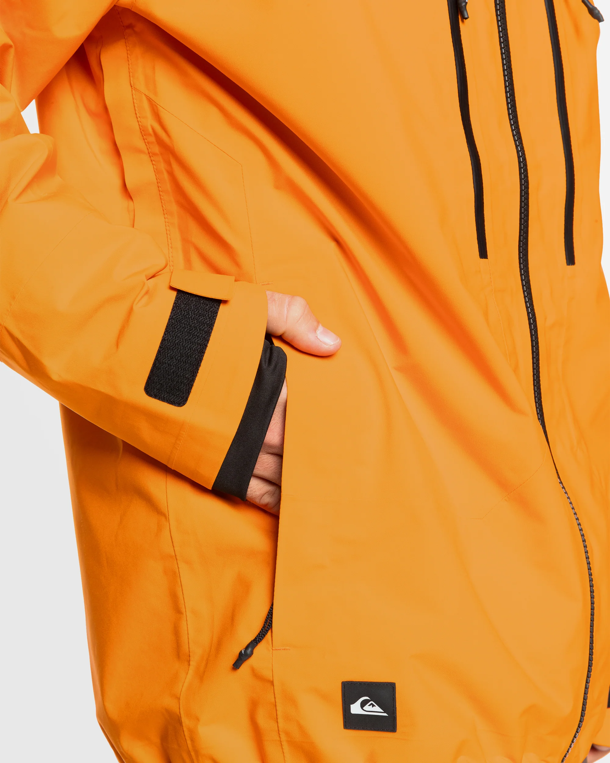 Mens Pro Path Gore-Tex 2L Snow Jacket