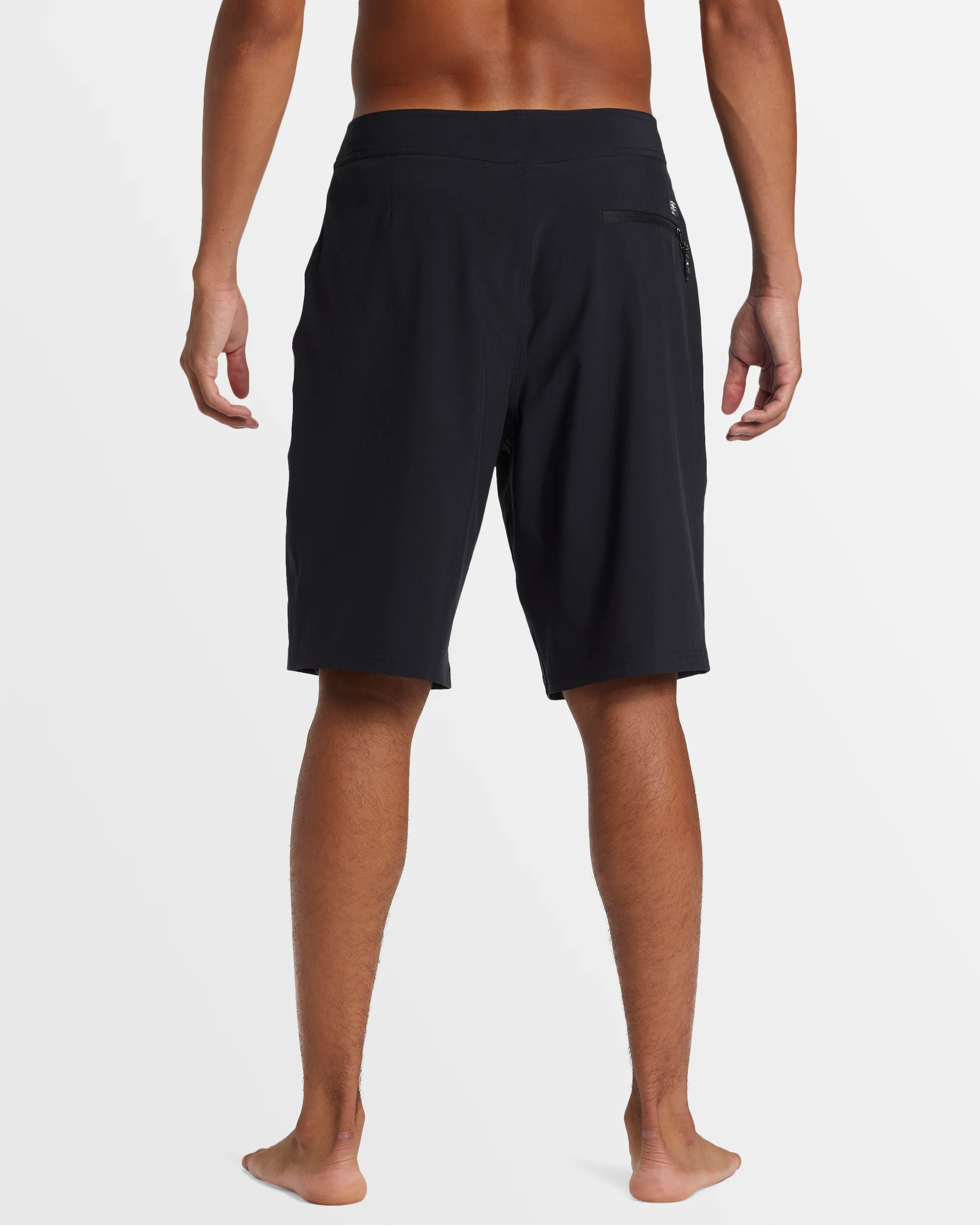 Mens Mercury Slash Panel 20 Boardshorts