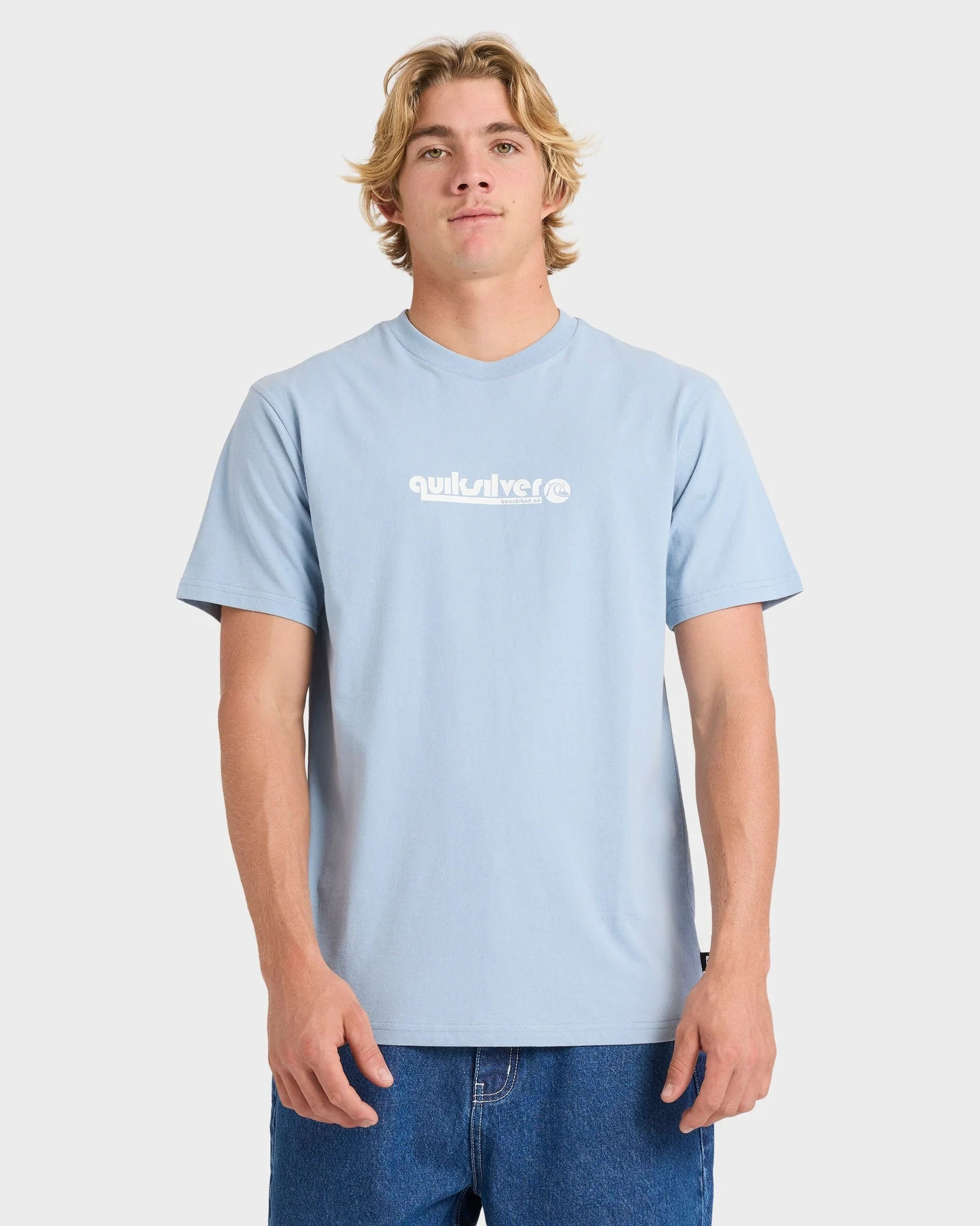 Mens Quik Throwback T-Shirt