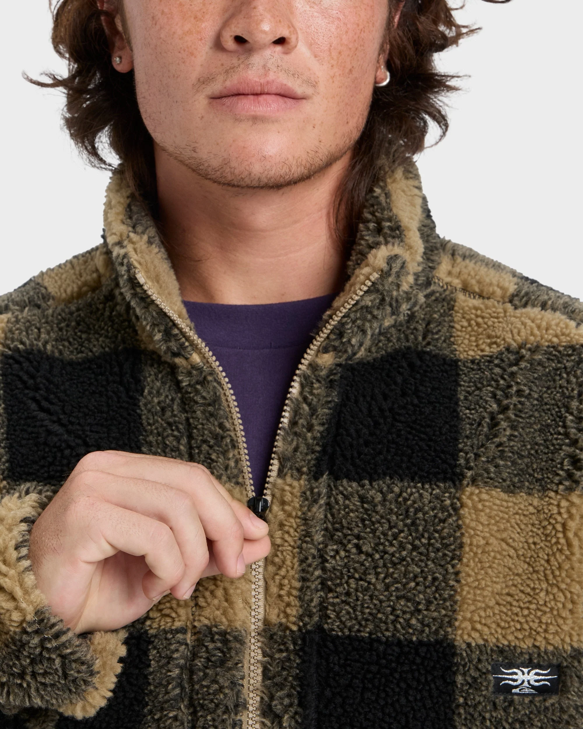 Mens Mercury Woodlands Sherpa