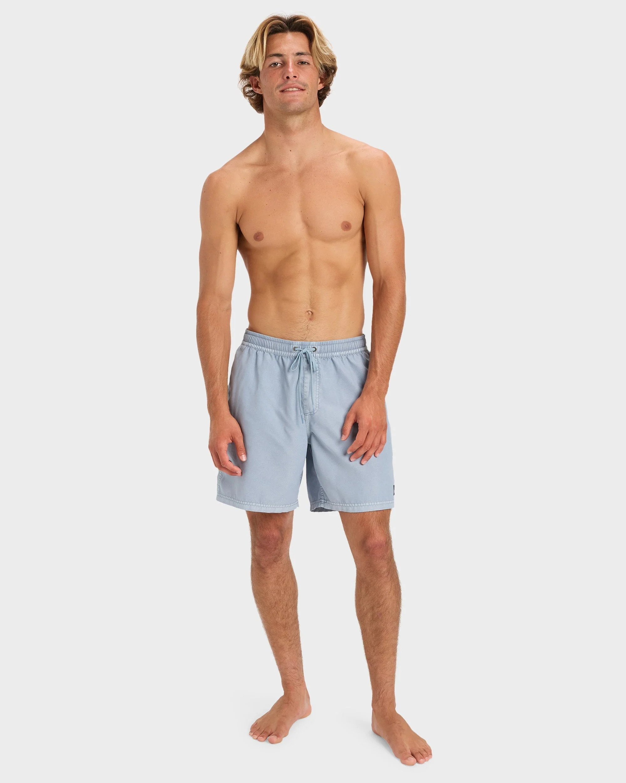 Mens Everyday Surfwash 17 Swim Shorts