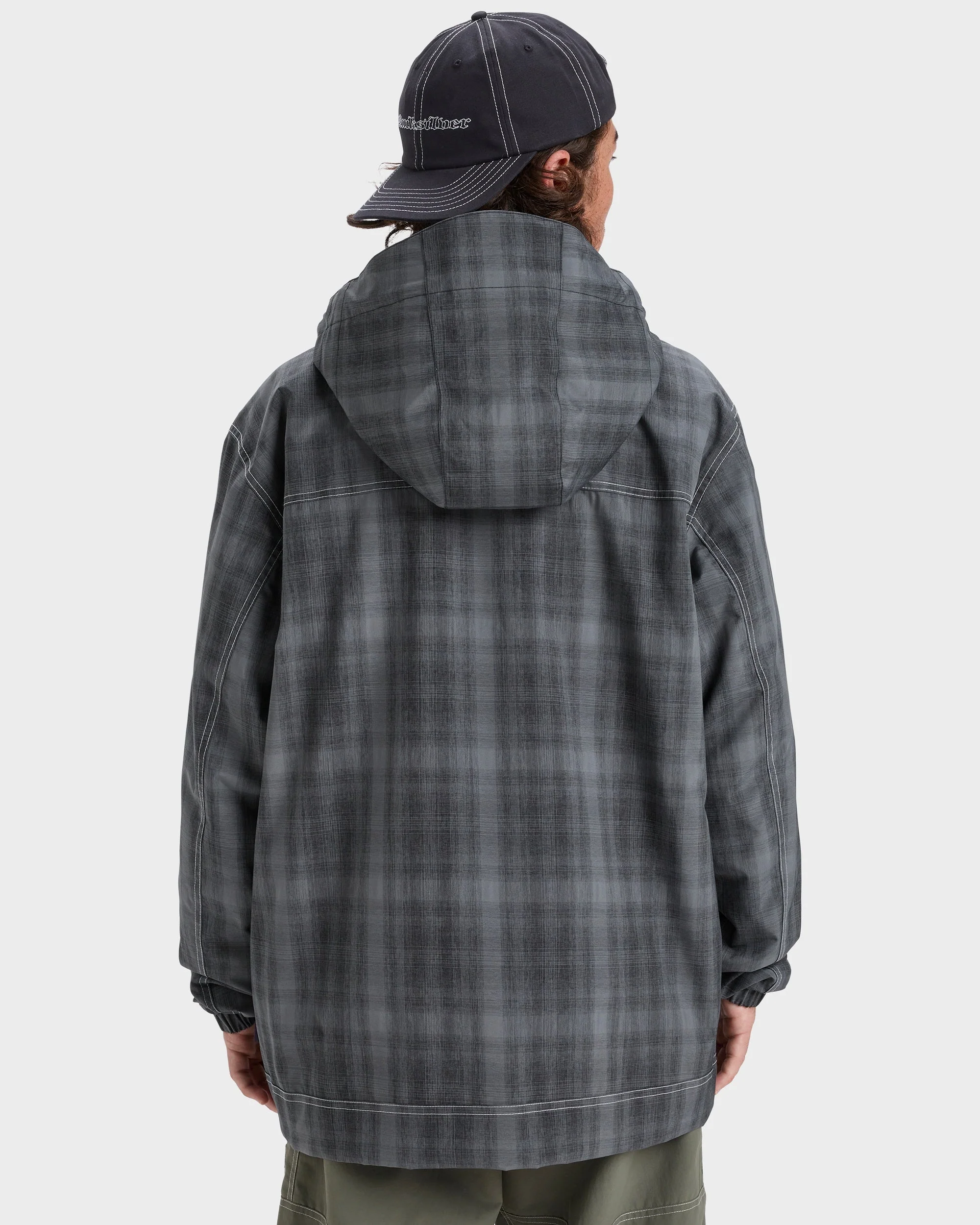 Mens Live Wire Snow Jacket