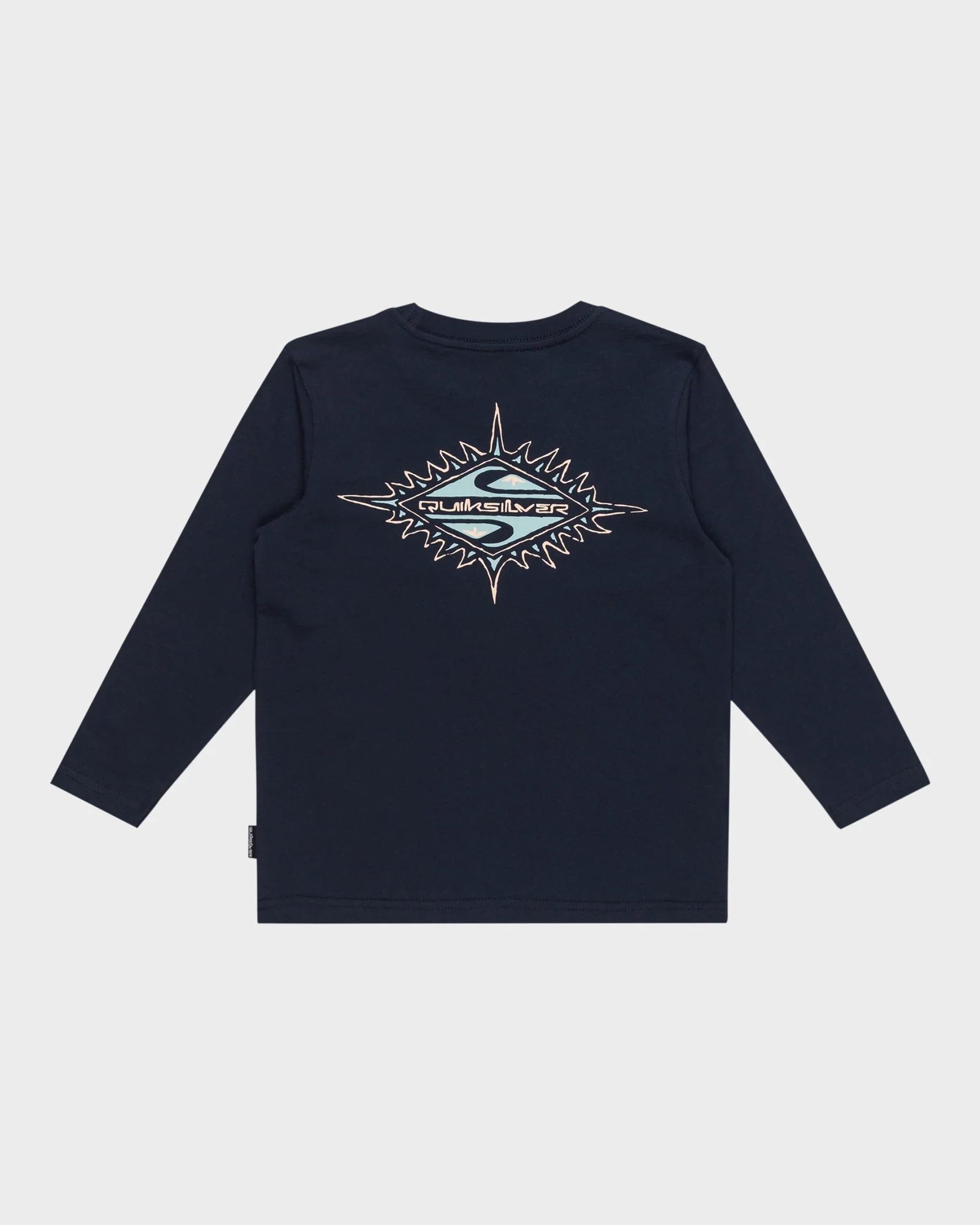 Boys 2-7 Heritage Sun Long Sleeve T-Shirt
