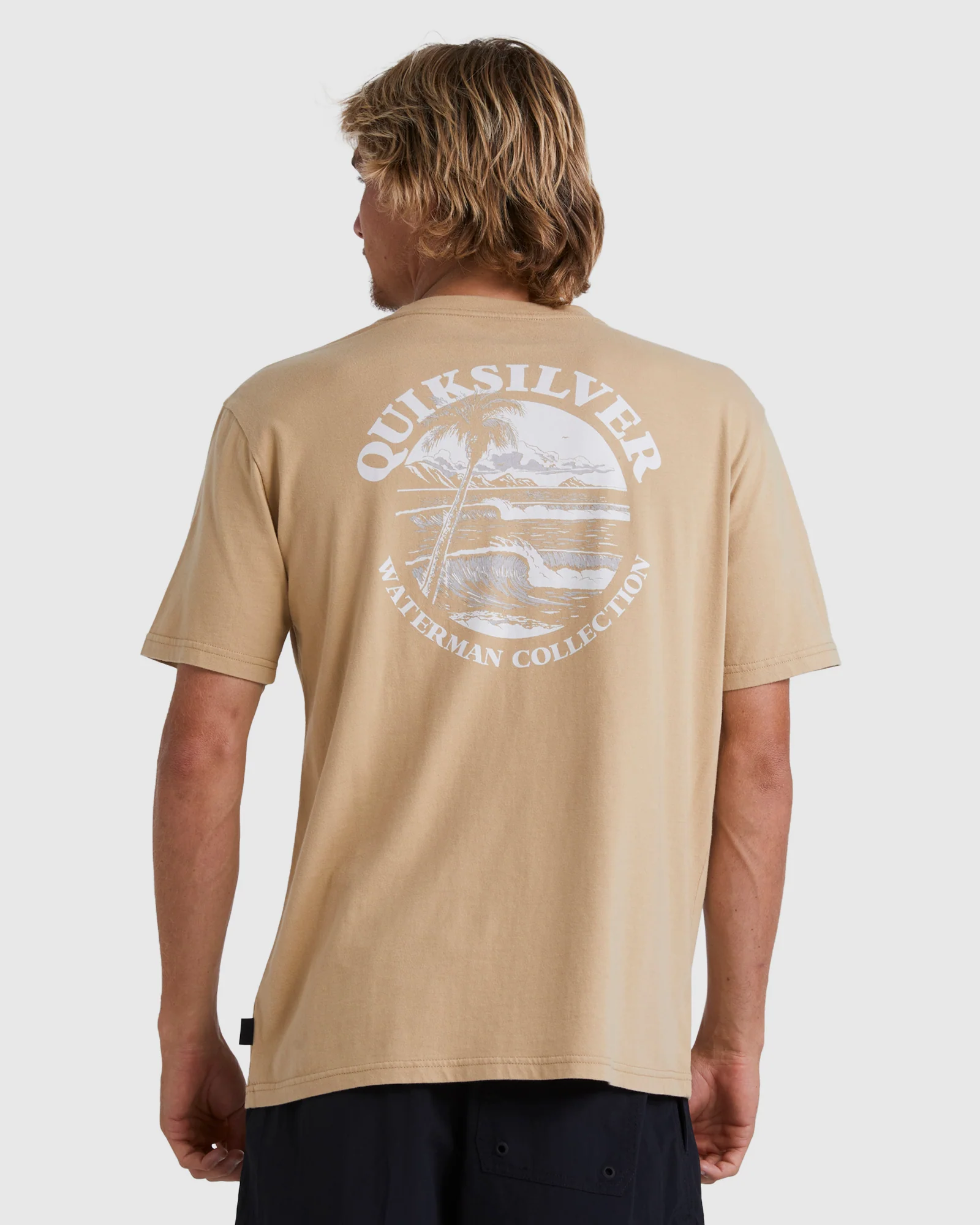 Mens Ocean Haze T-Shirt