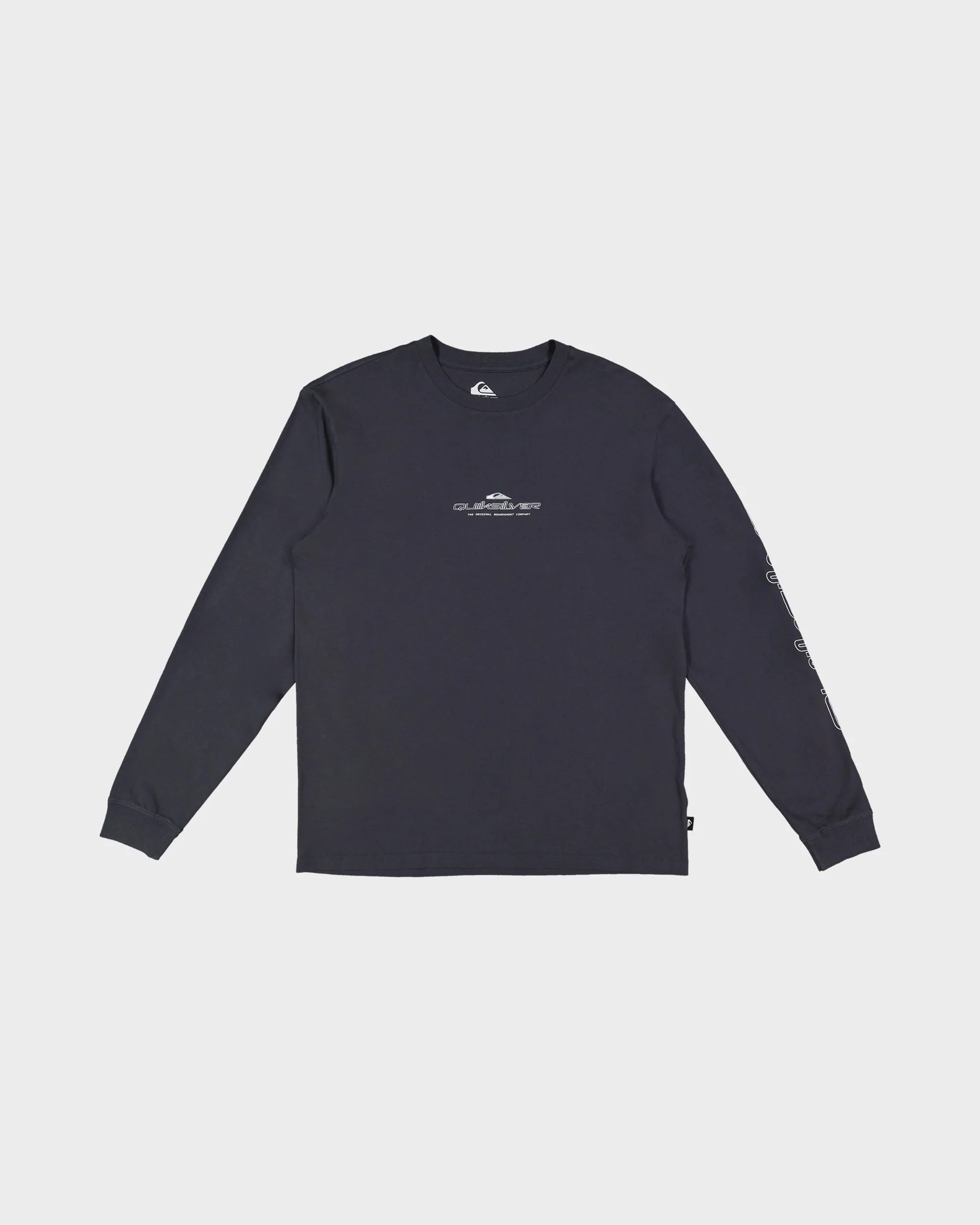 Mens Shadow Line Long Sleeve T-Shirt