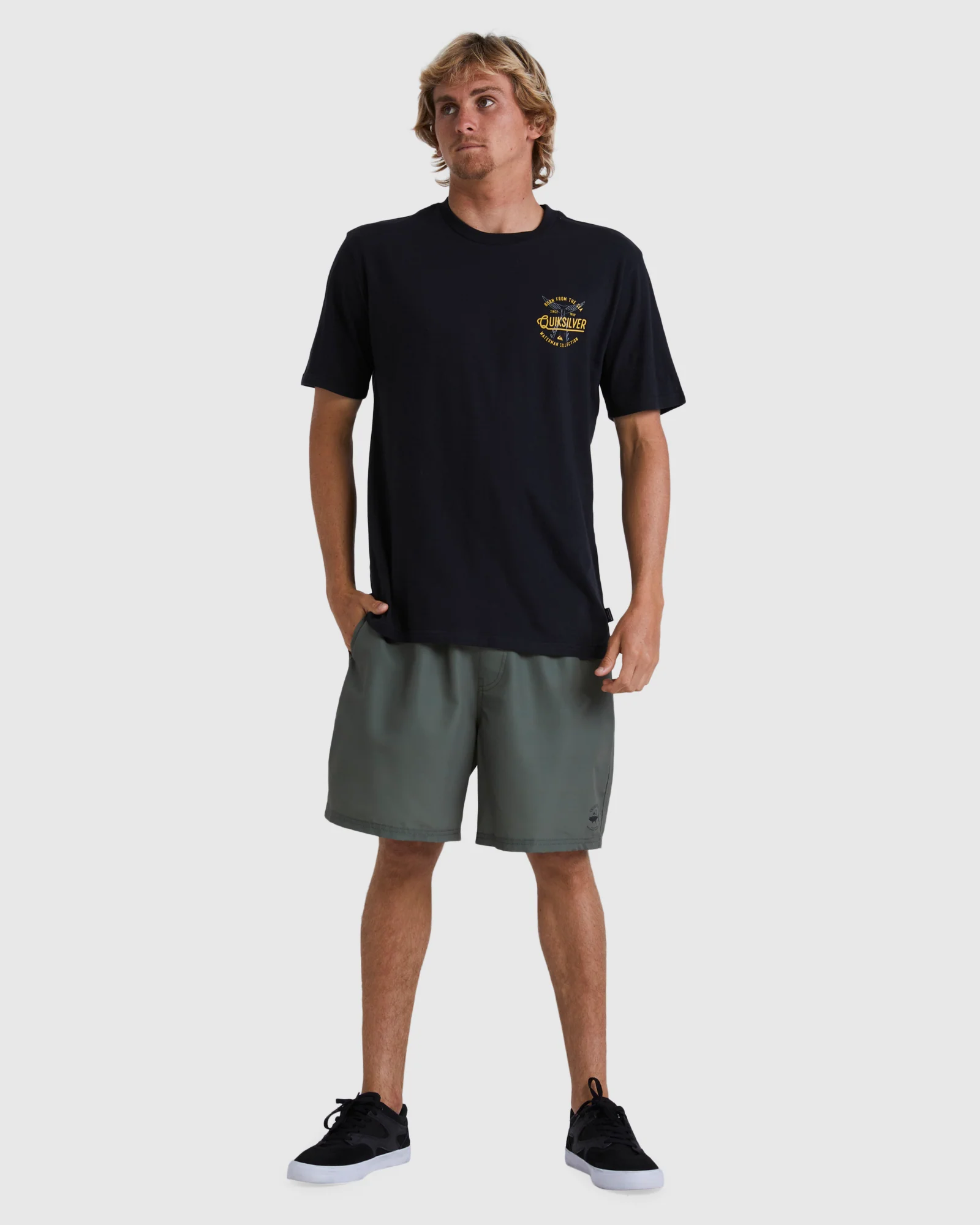 Mens Tail Up T-Shirt