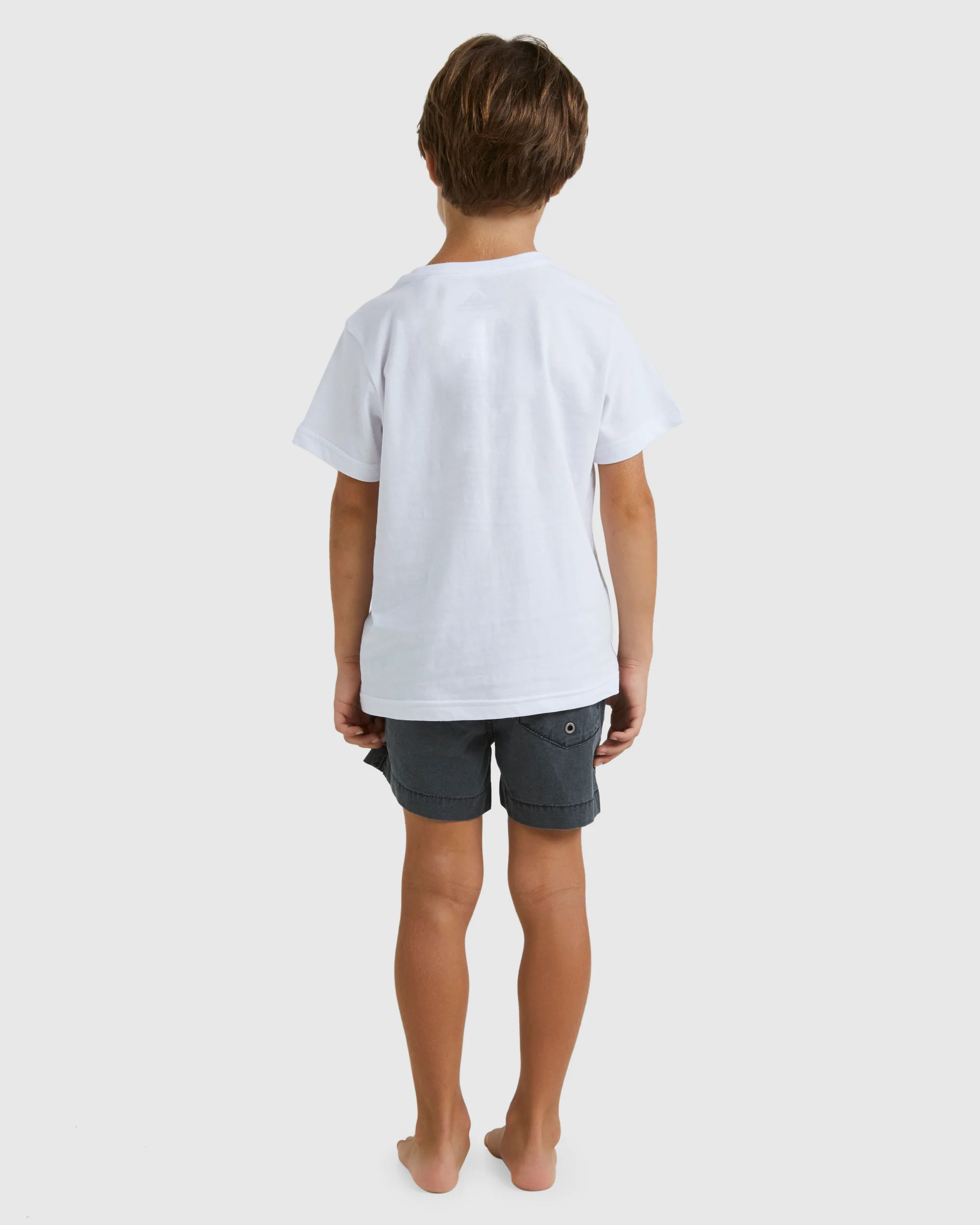 Boys 2-7 Big Action T-Shirt