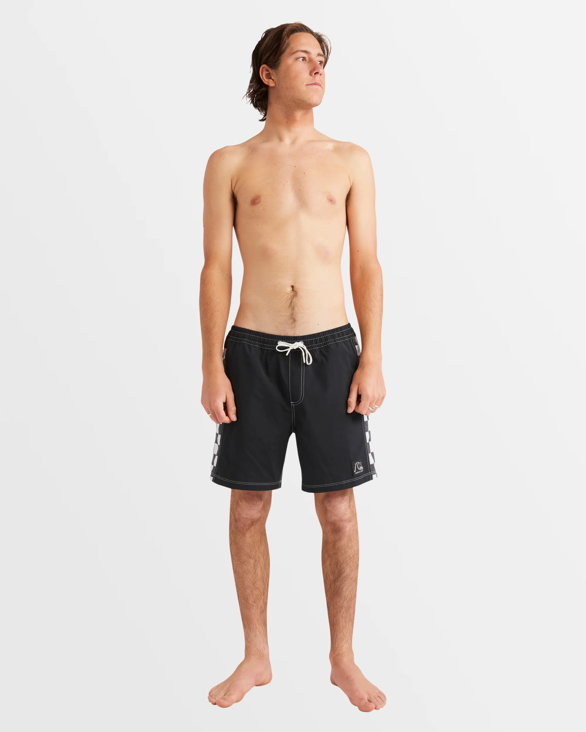 Mens Original Arch Volley 17 Swim Shorts