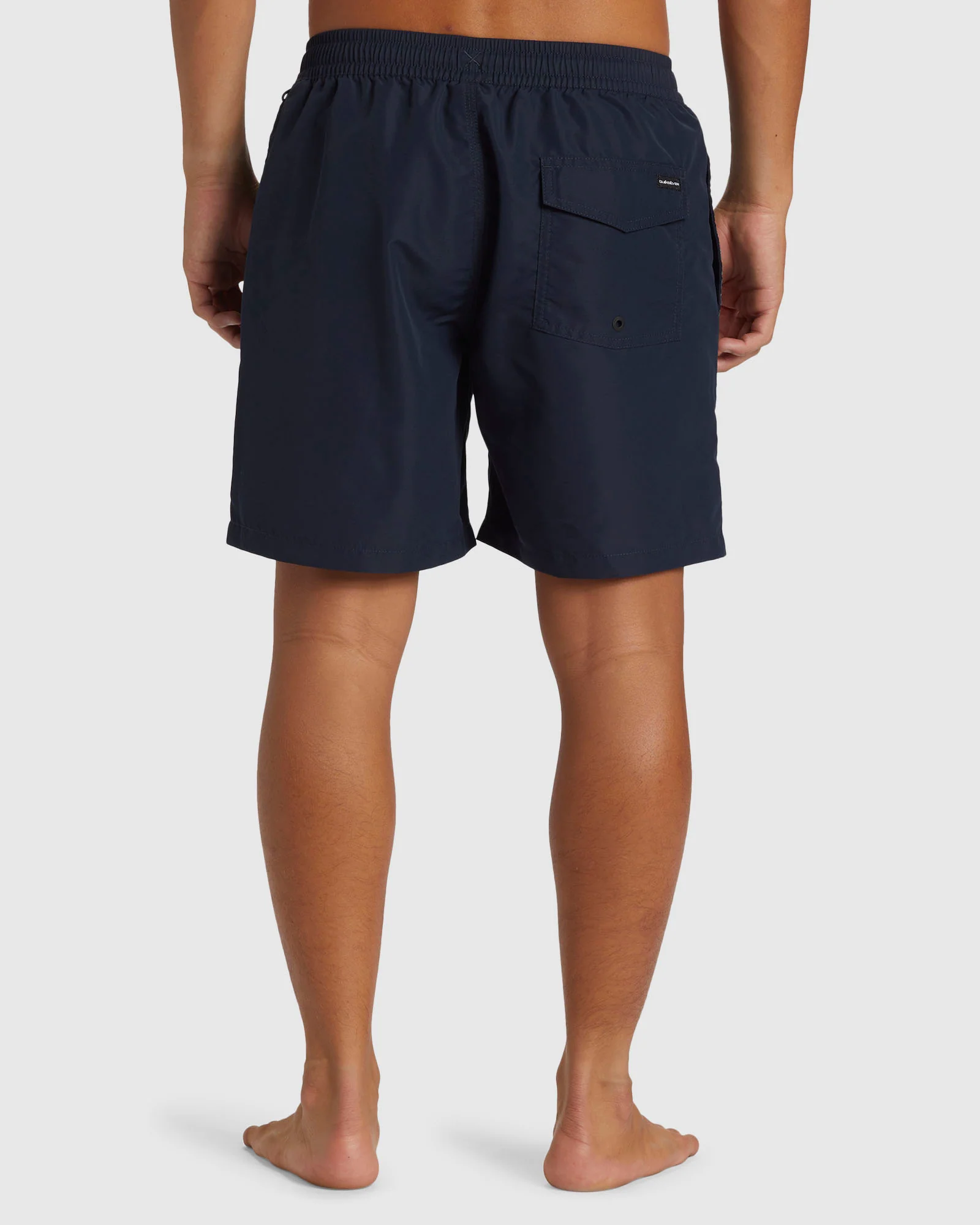 Mens Remade Taped Volley 17 Swim Shorts