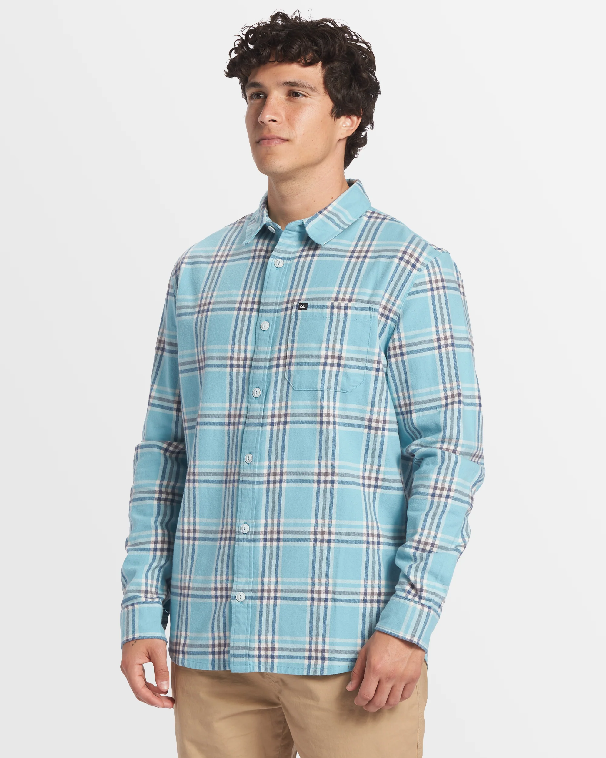 Mens Sanders Long Sleeve Shirt