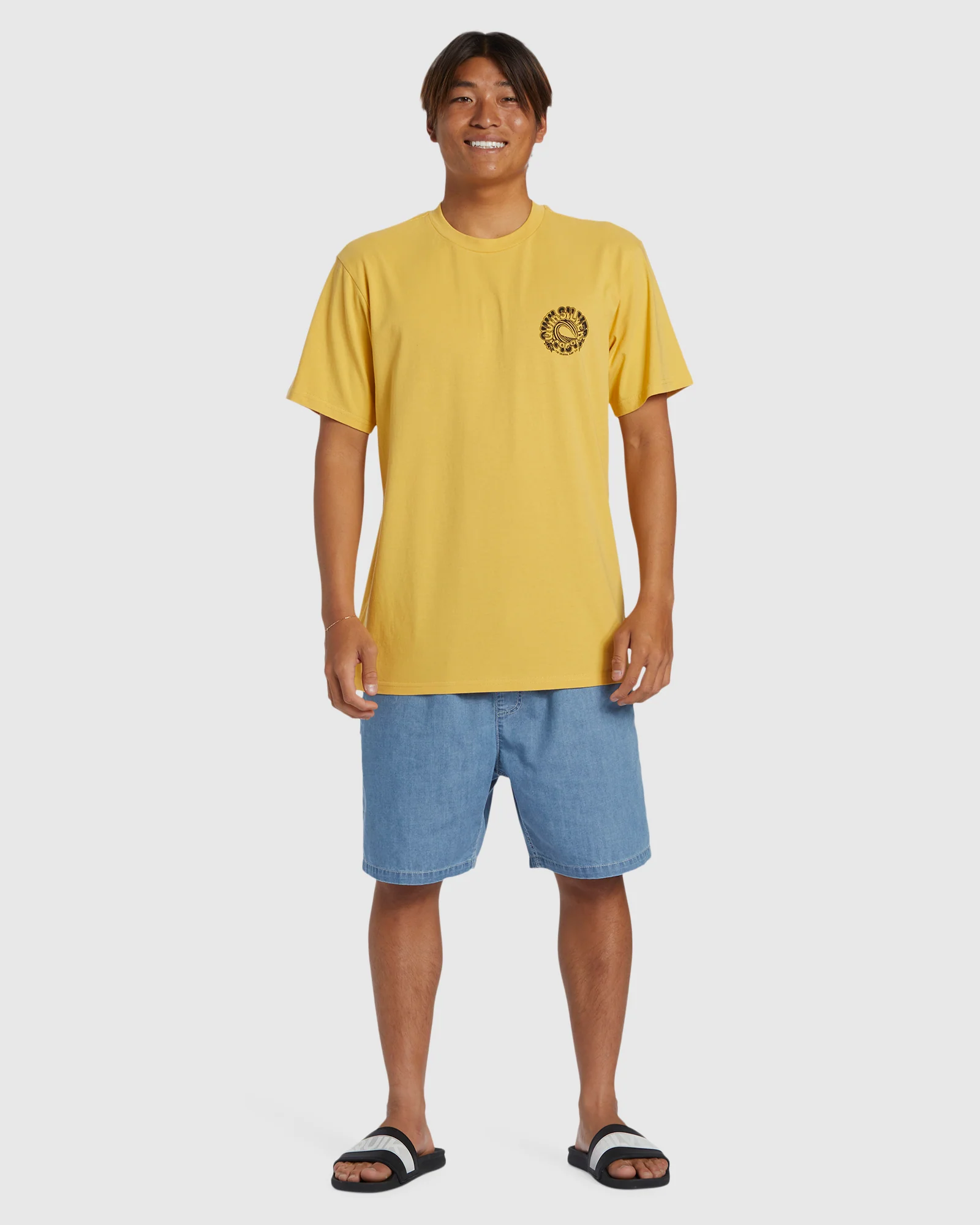 Mens Deep Vision Short Sleeve T-Shirt